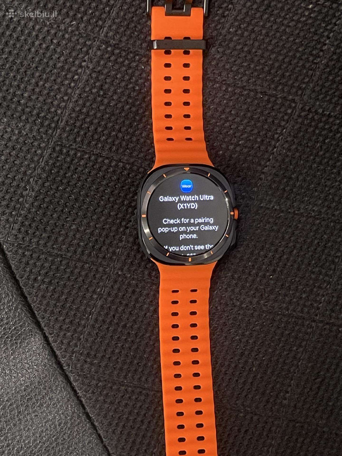 Samsung watch ultra 47mm