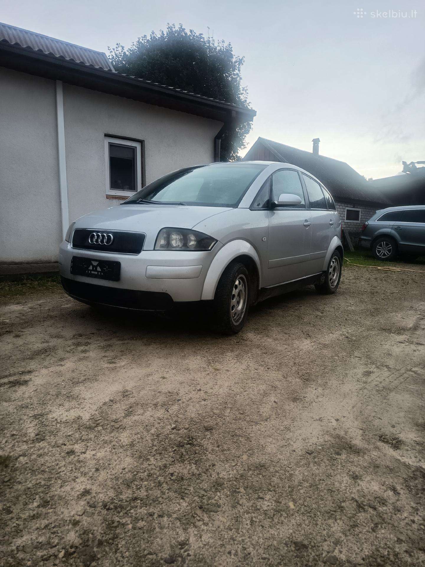 Audi A2