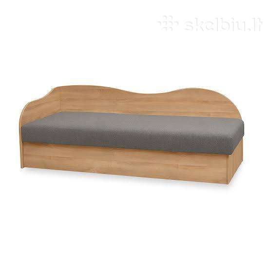 Atiduodama lova viengulę