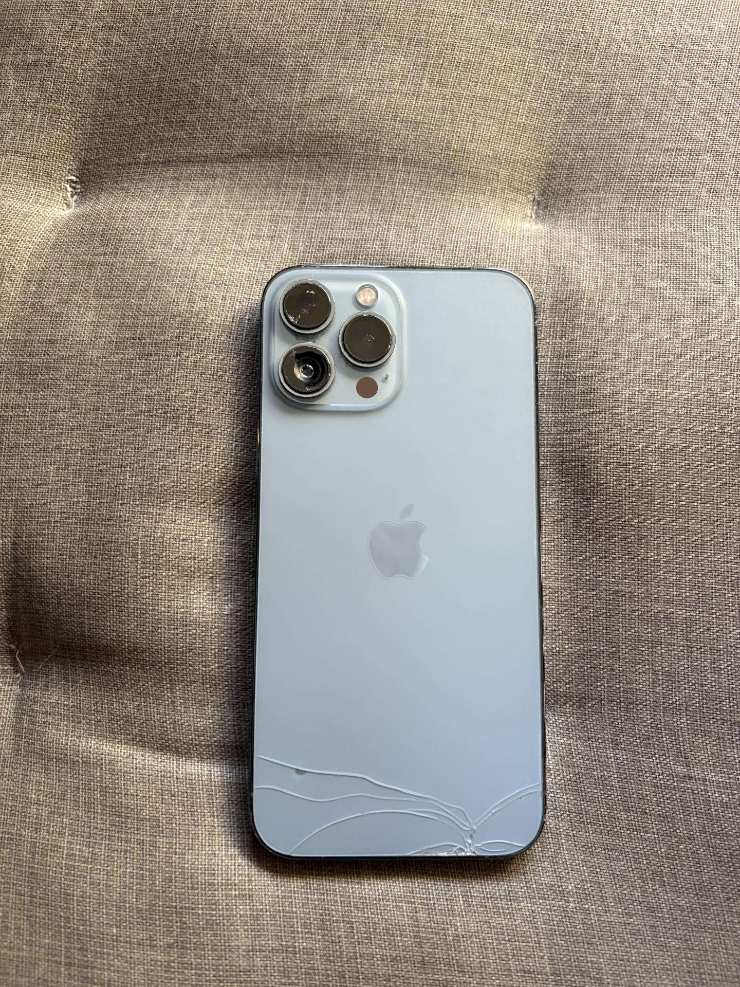 iPhone 13 pro max