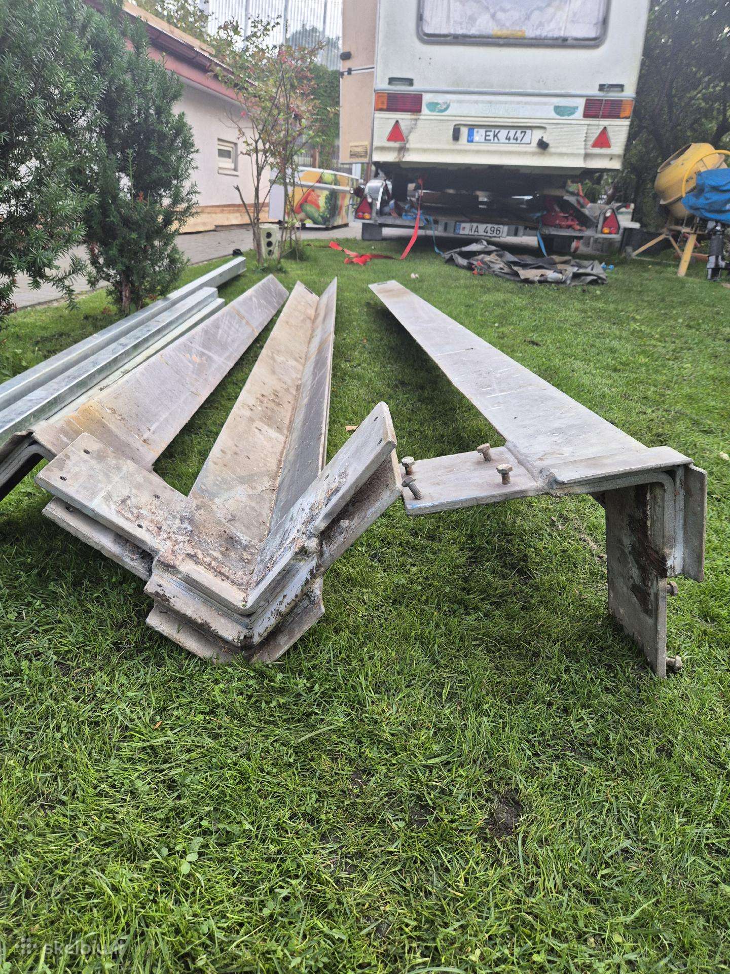 Parduodu metalą -50%