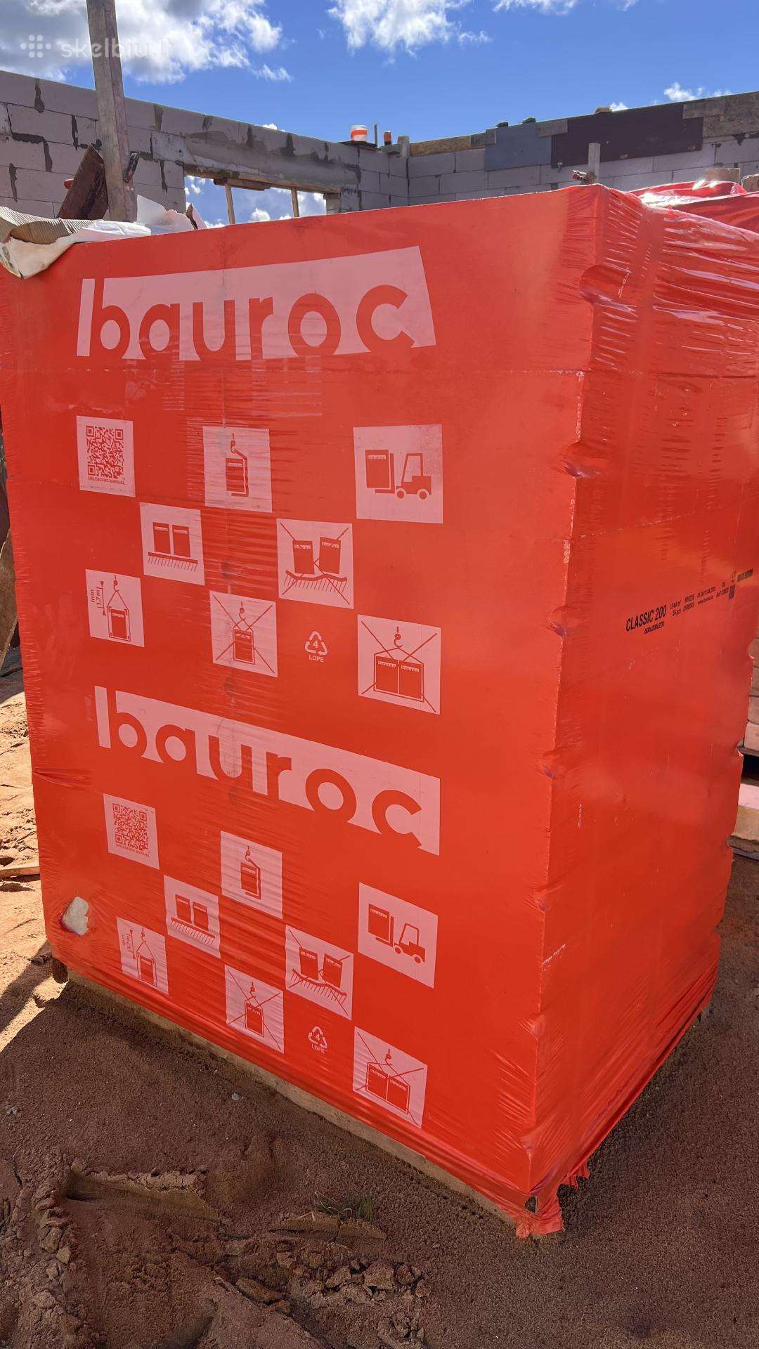 Bauroc blokeliai