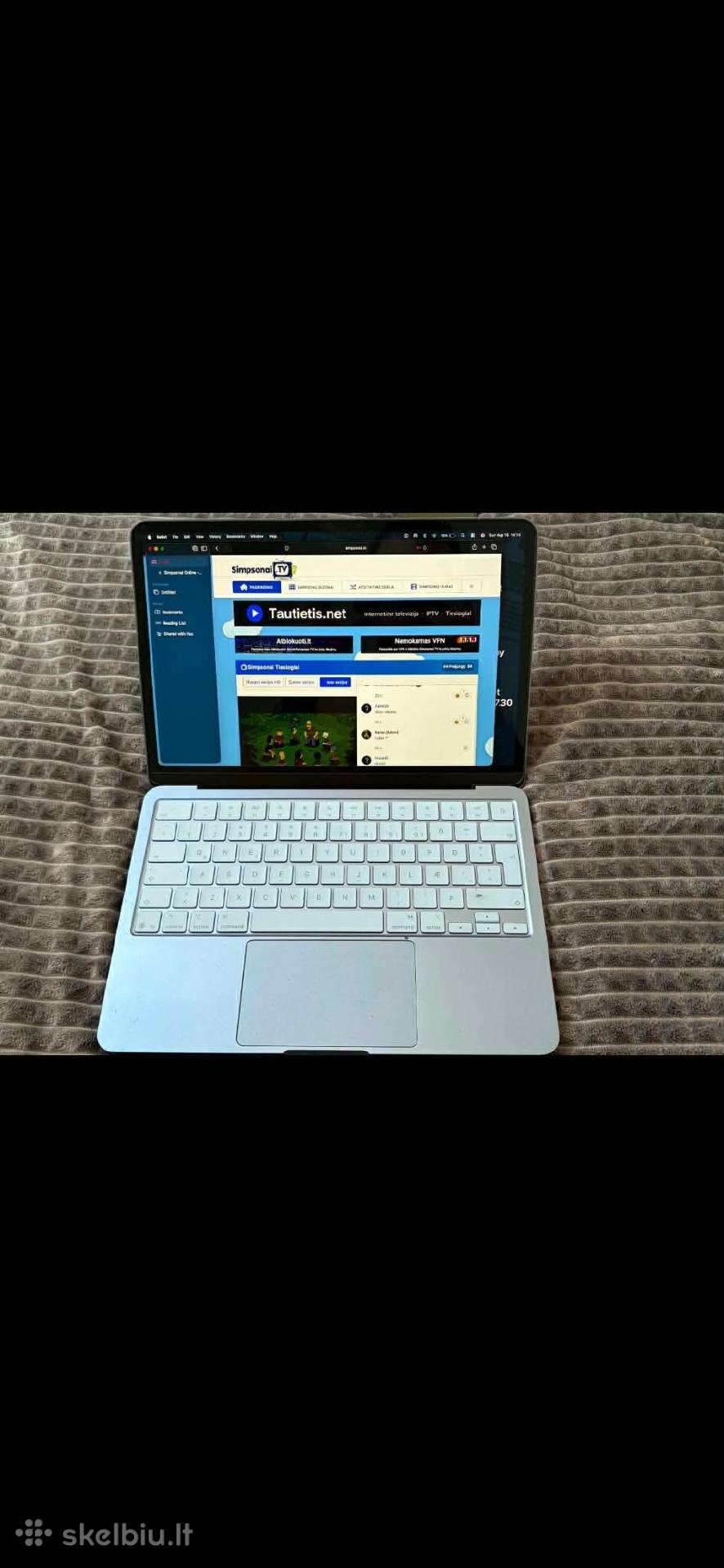 MacBook Neo