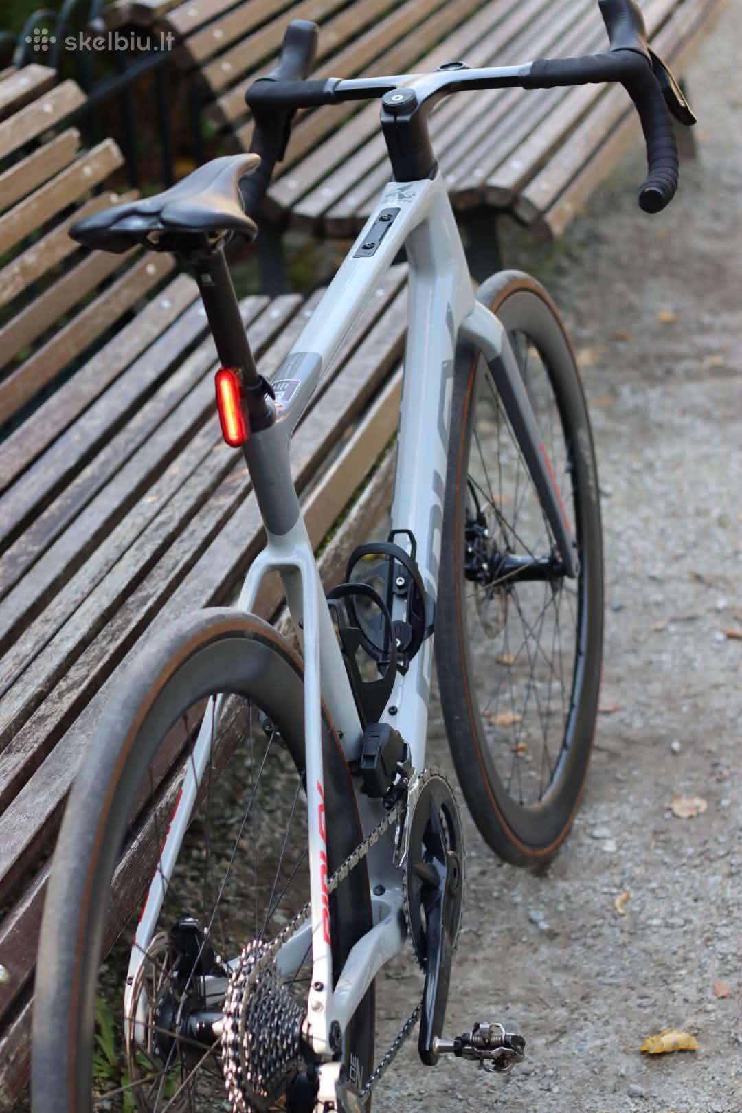 Ridley Grifn Rival AXS Zipp 303s