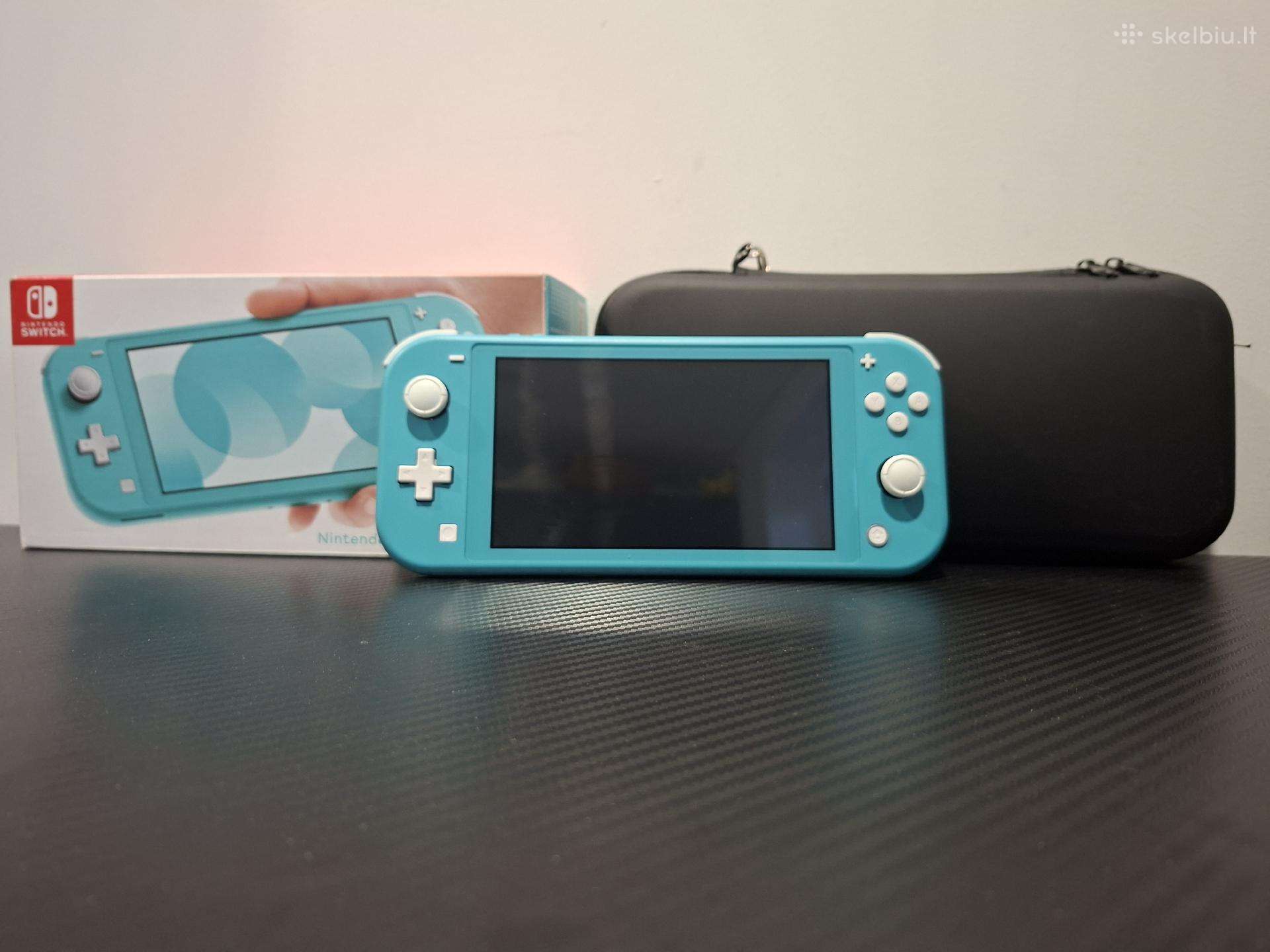 Nintendo Switch Lite (Turquoise)