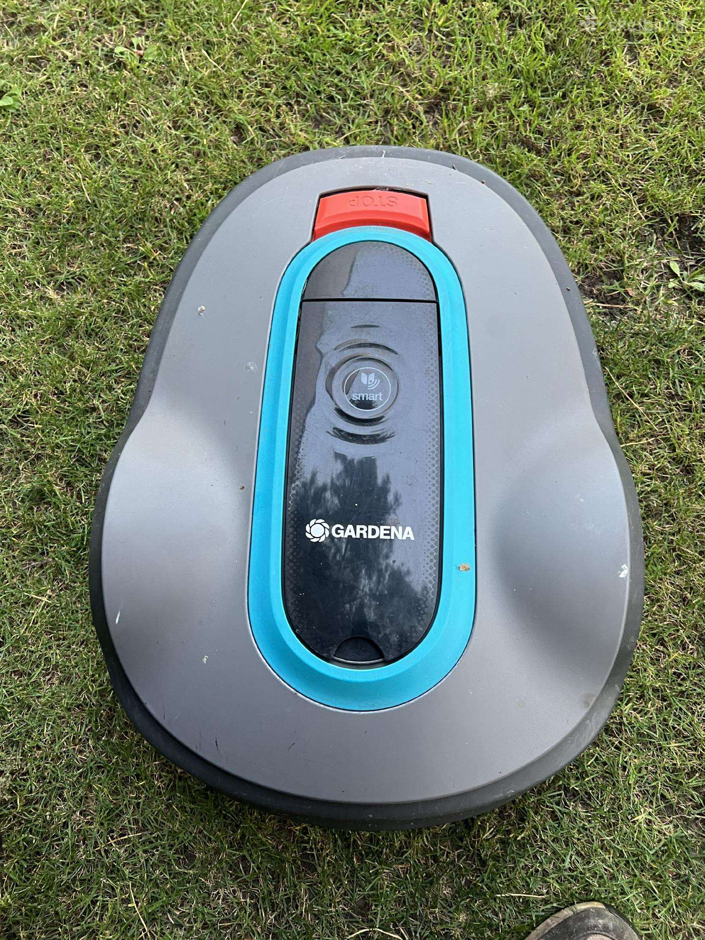 Gardena Smart Sileno Life 750 vejos robotas