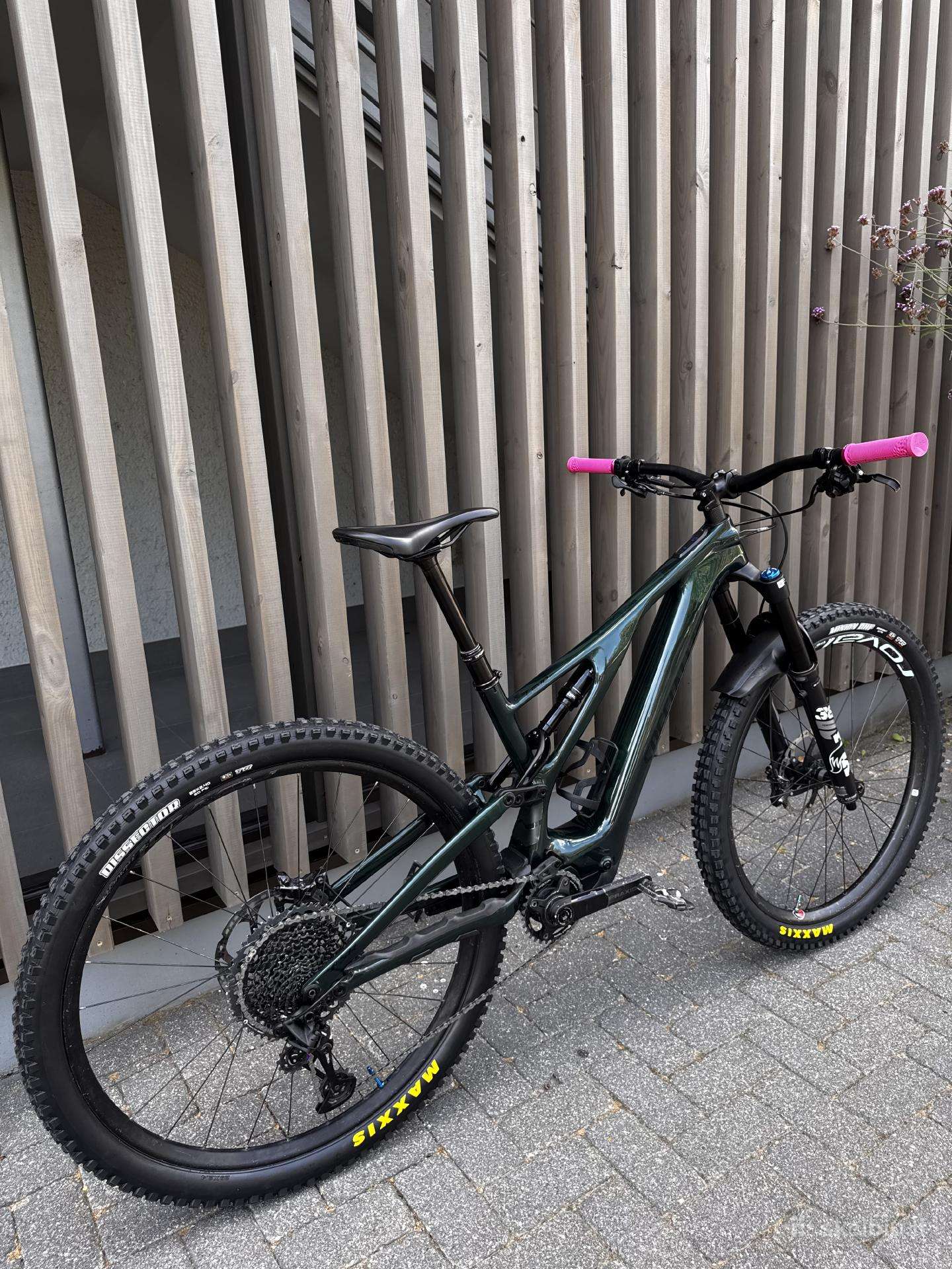 Электрический велосипед Specialized 29″