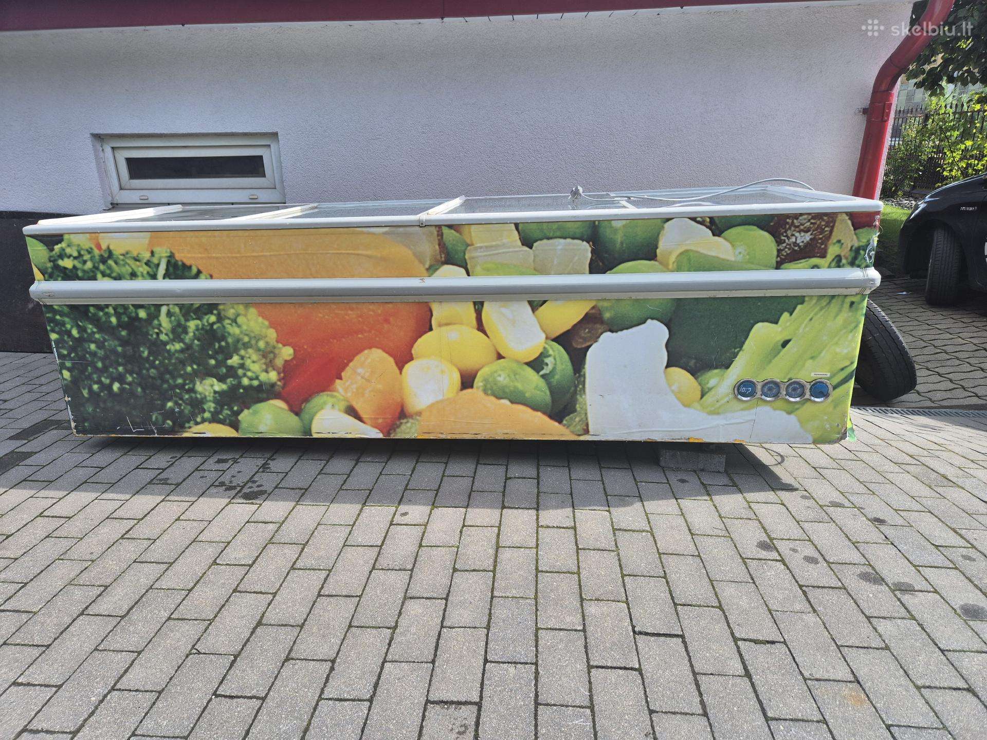 Šaldiklis dėžė