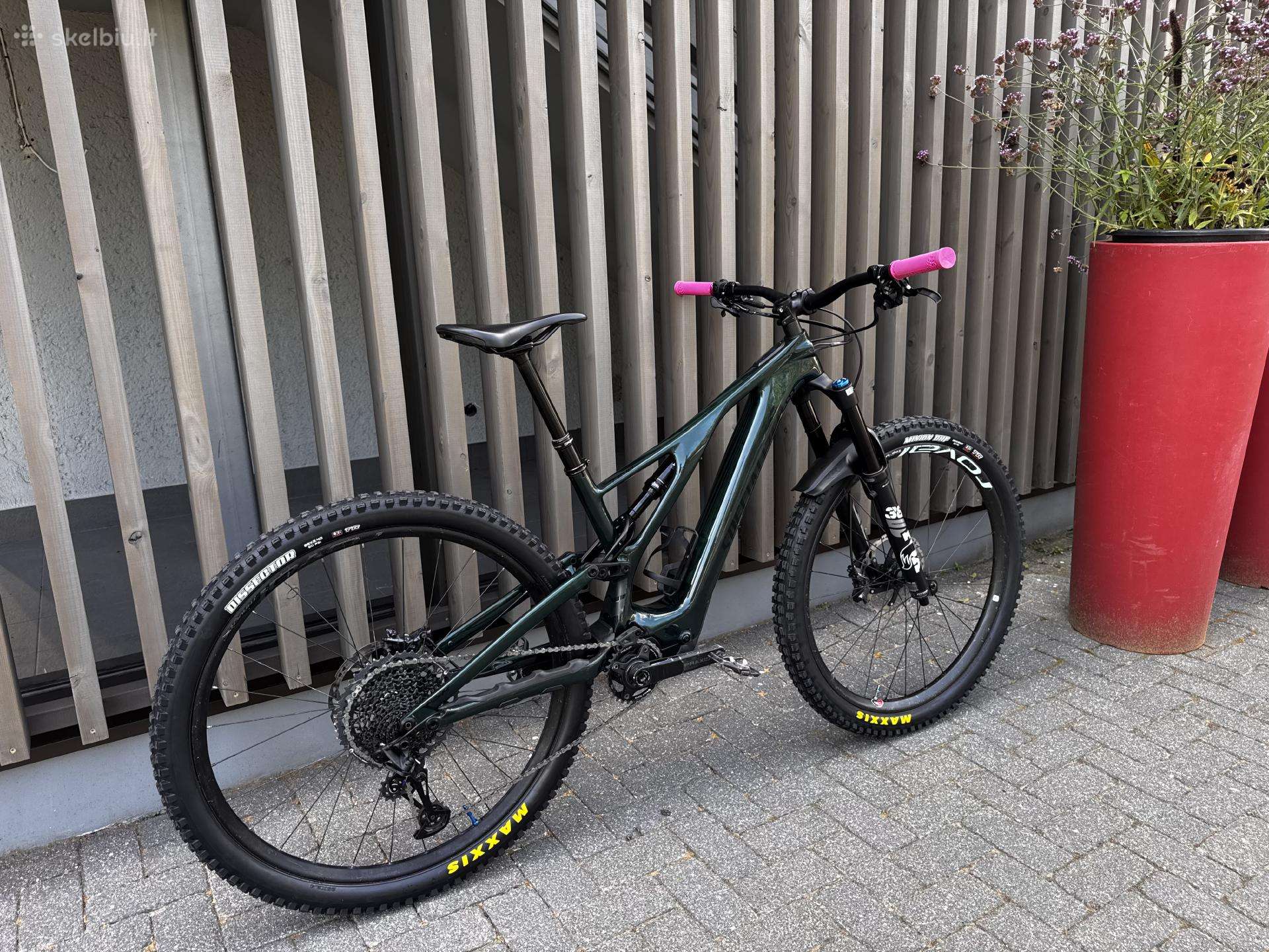 Электрический велосипед Specialized 29″