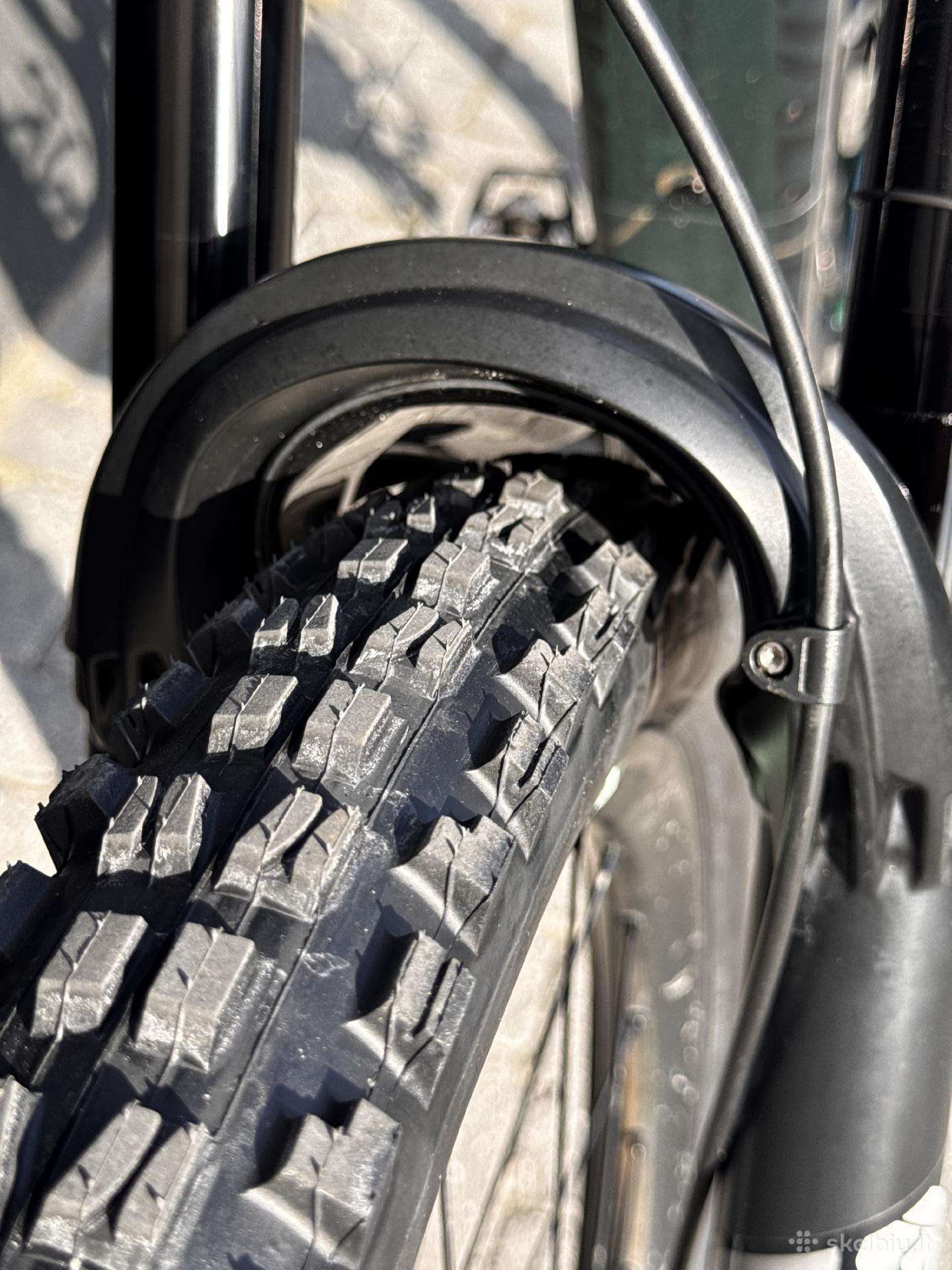 Электрический велосипед Specialized 29″