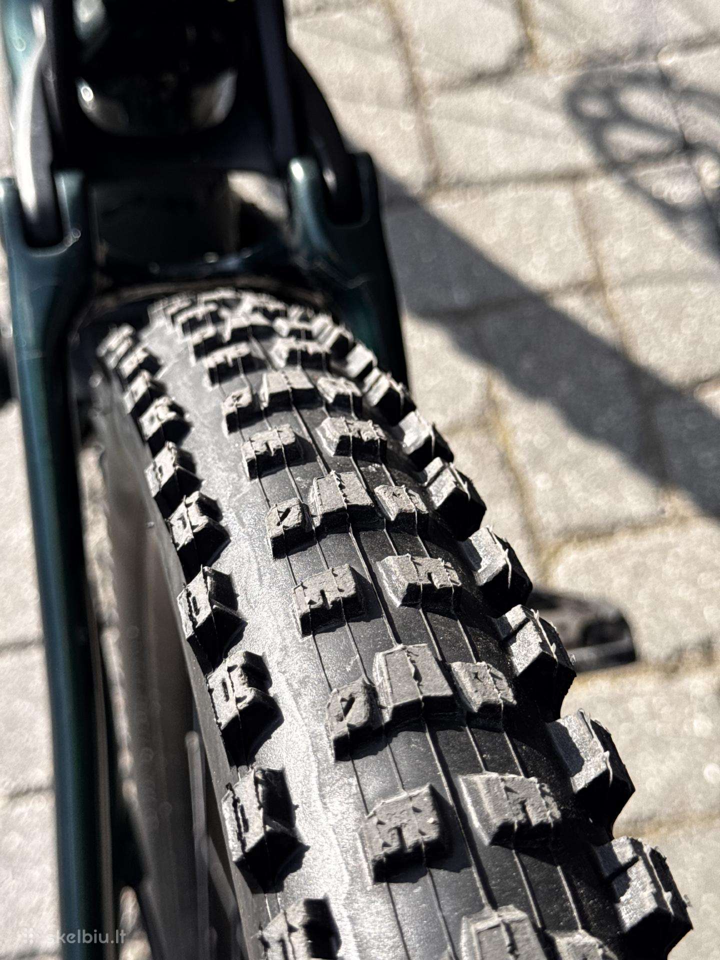 Электрический велосипед Specialized 29″