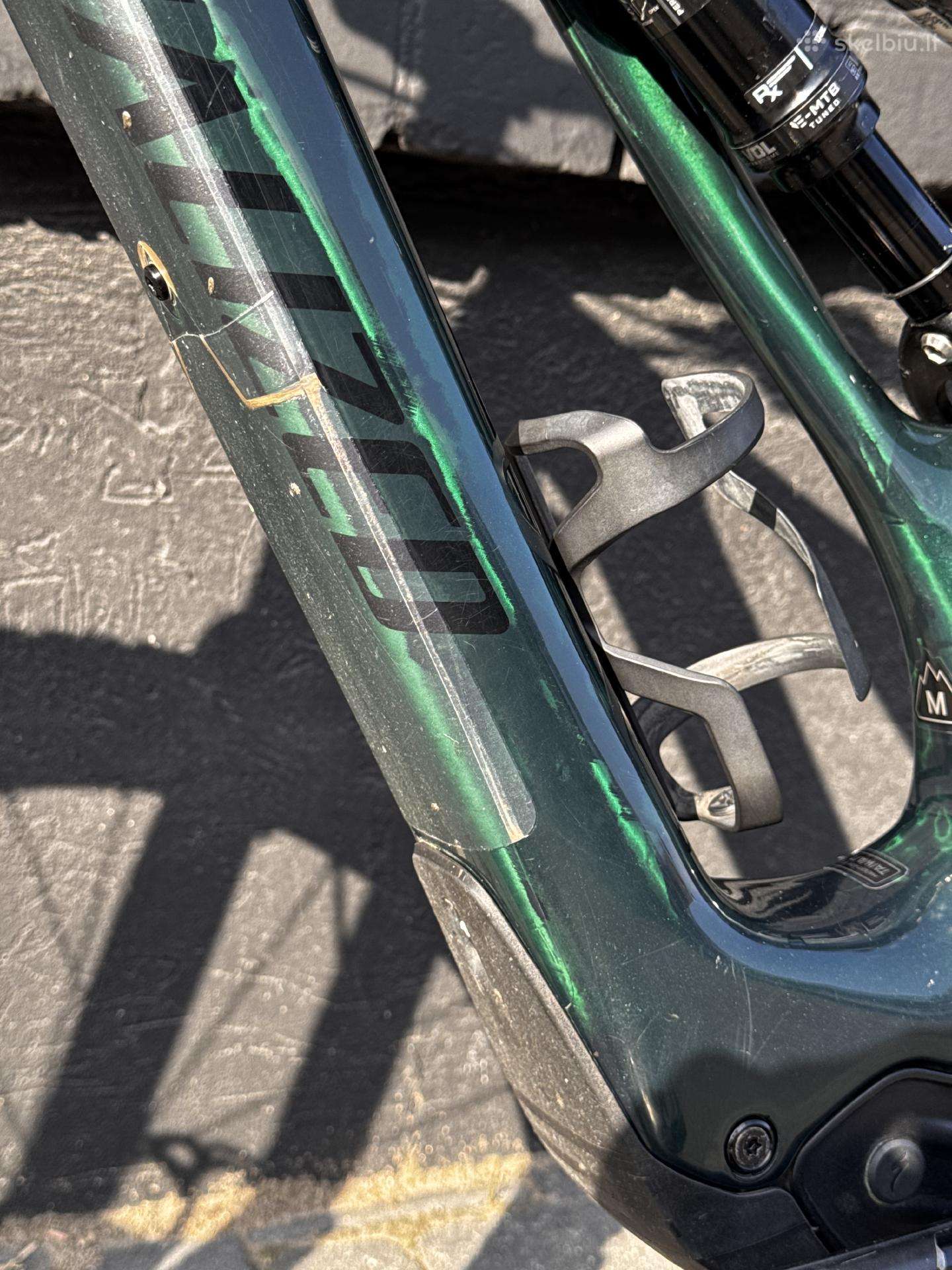 Электрический велосипед Specialized 29″