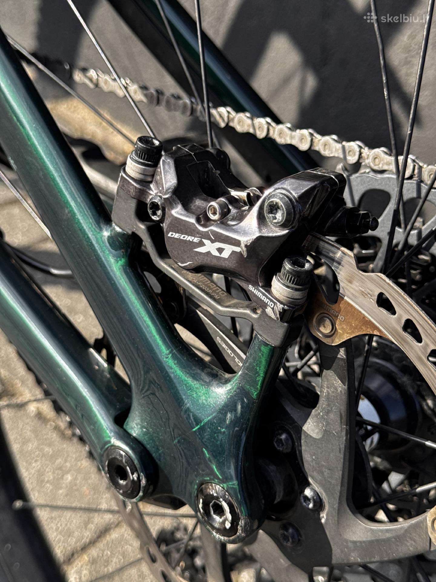 Электрический велосипед Specialized 29″