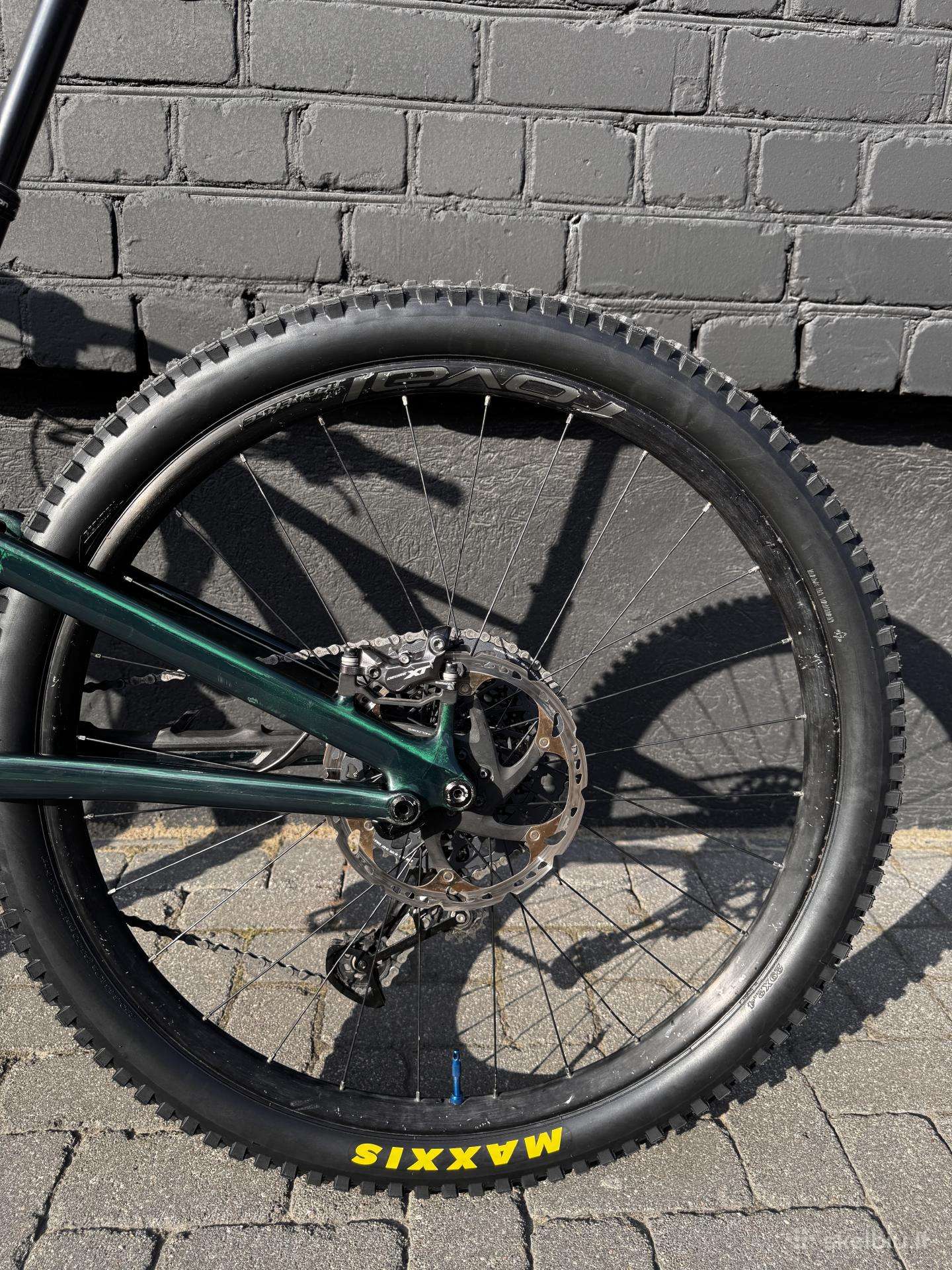 Электрический велосипед Specialized 29″
