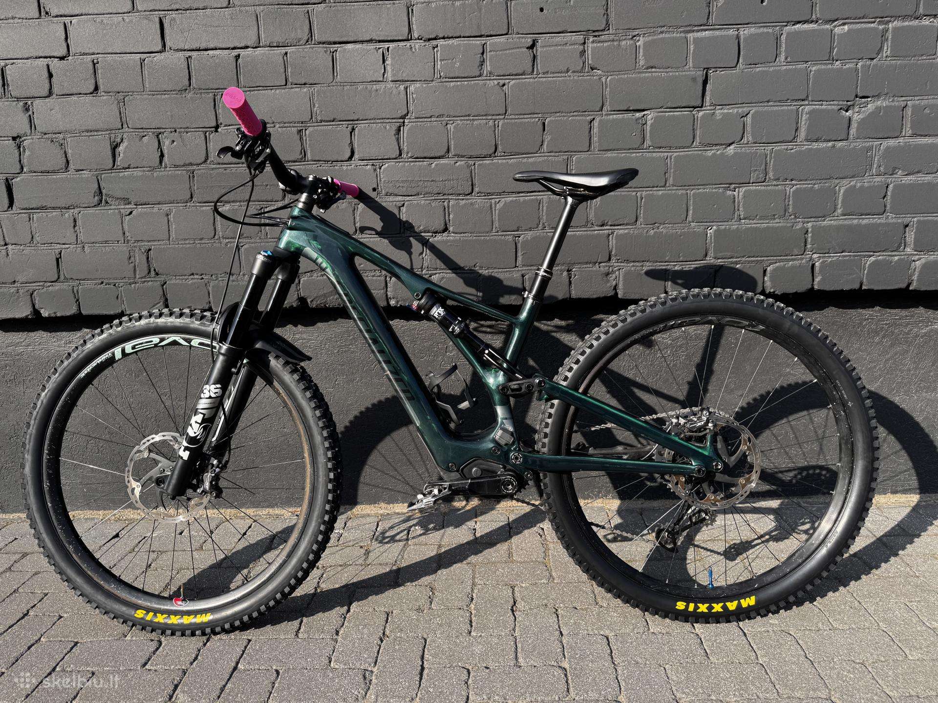 Электрический велосипед Specialized 29″