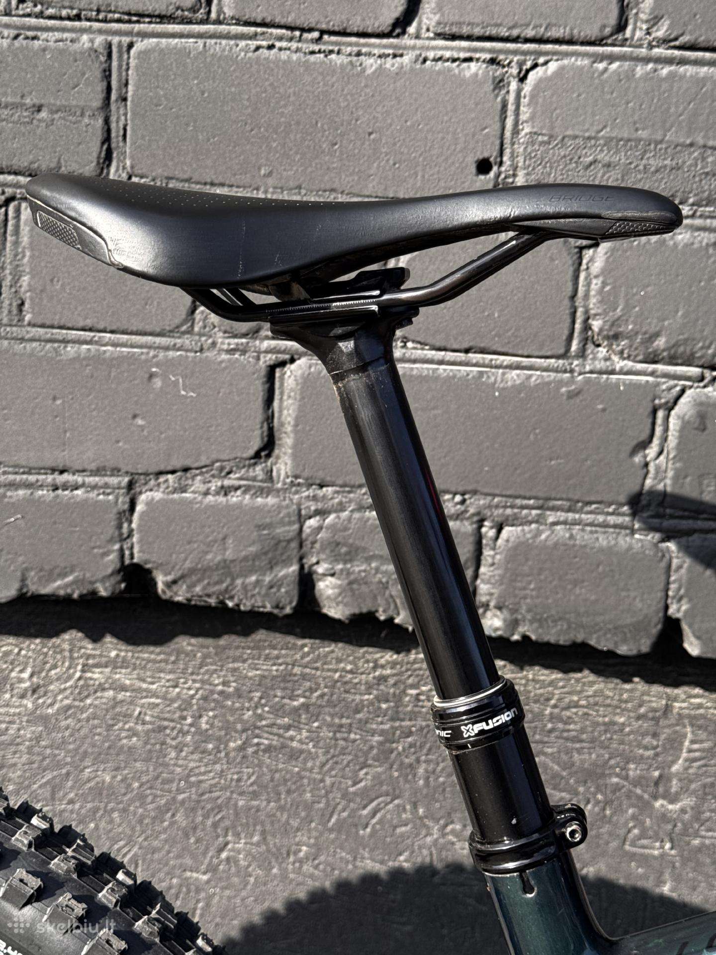 Электрический велосипед Specialized 29″