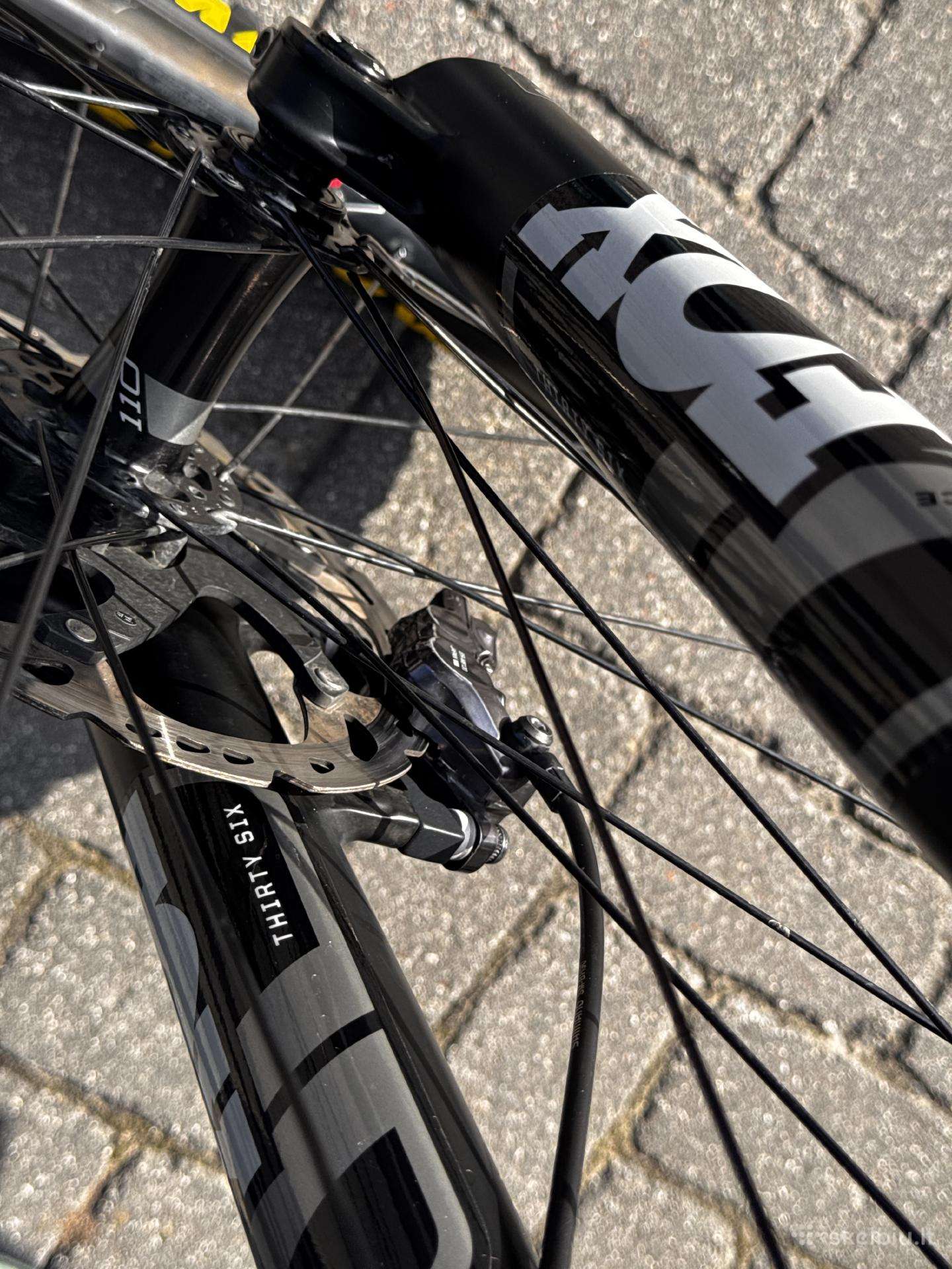 Электрический велосипед Specialized 29″