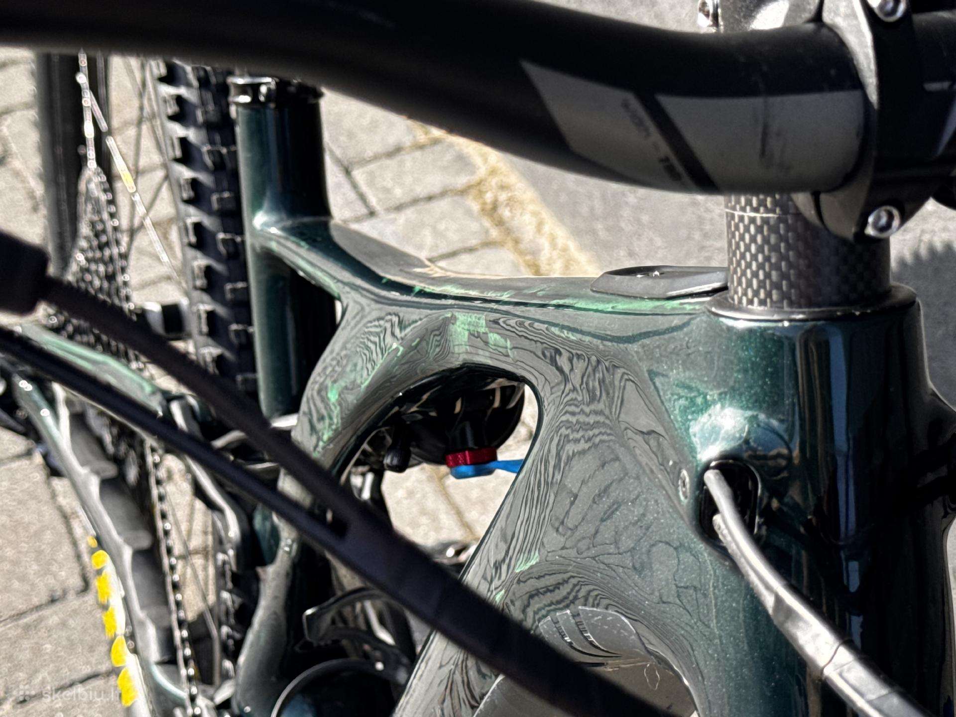 Электрический велосипед Specialized 29″
