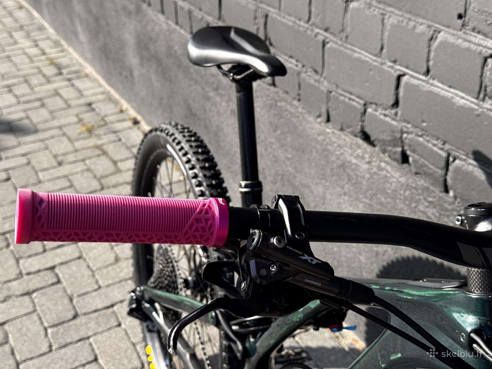 Электрический велосипед Specialized 29″