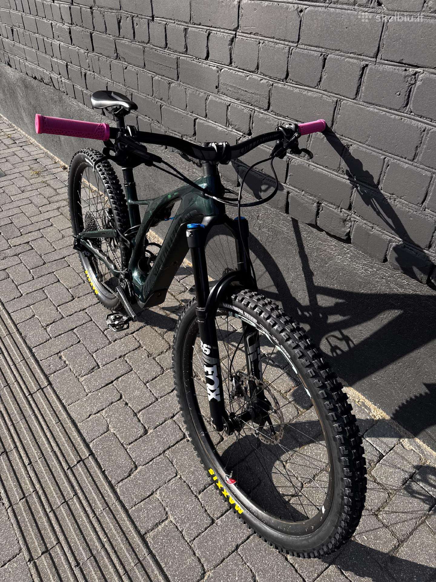 Электрический велосипед Specialized 29″