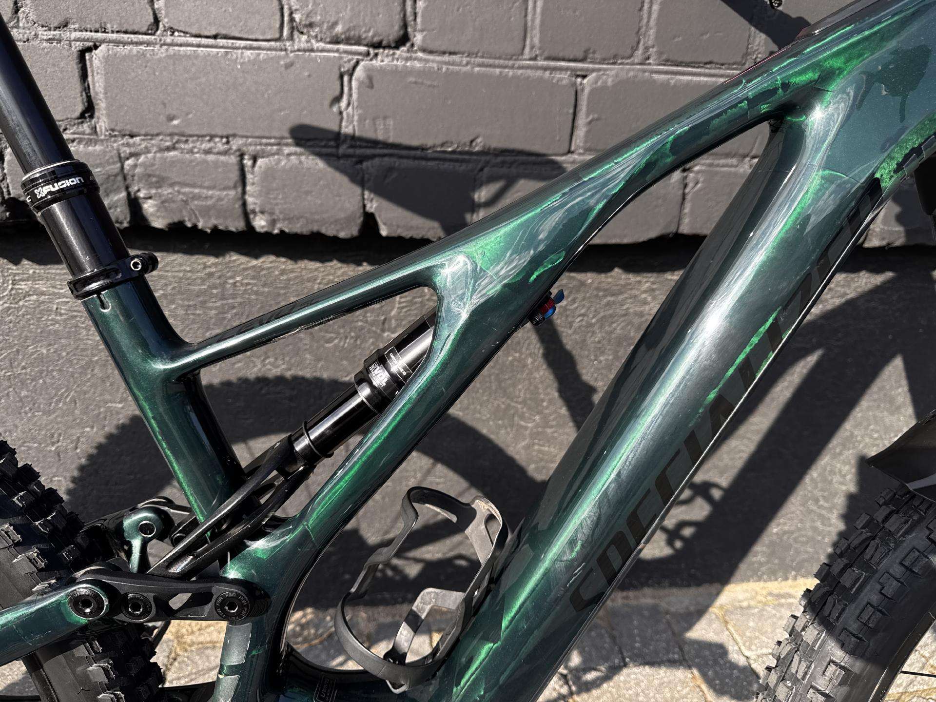 Электрический велосипед Specialized 29″