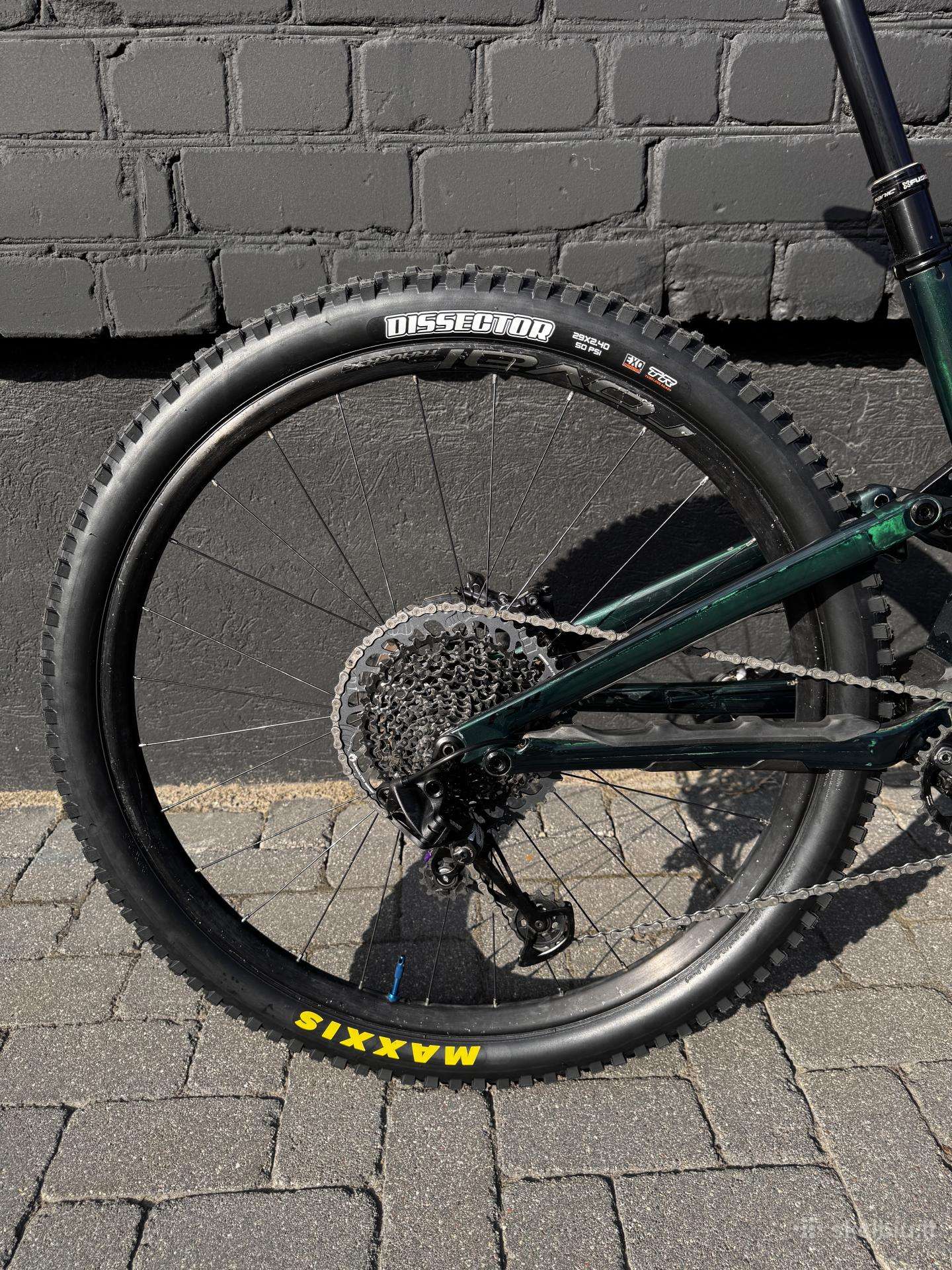 Электрический велосипед Specialized 29″
