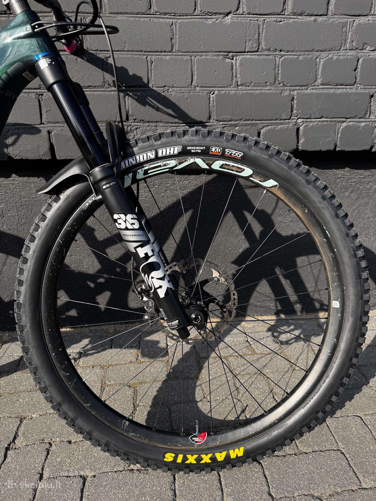 Электрический велосипед Specialized 29″