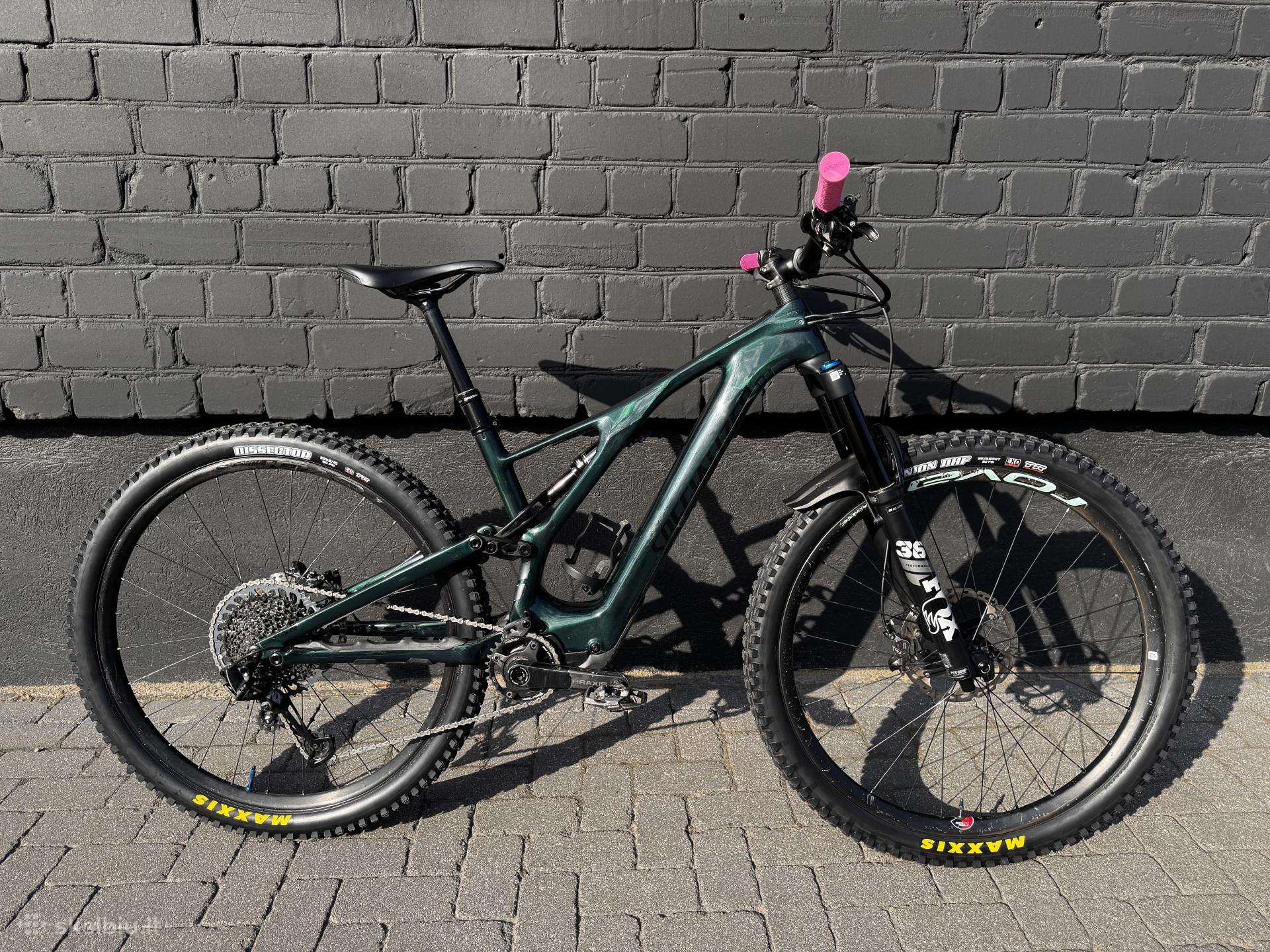 Электрический велосипед Specialized 29″