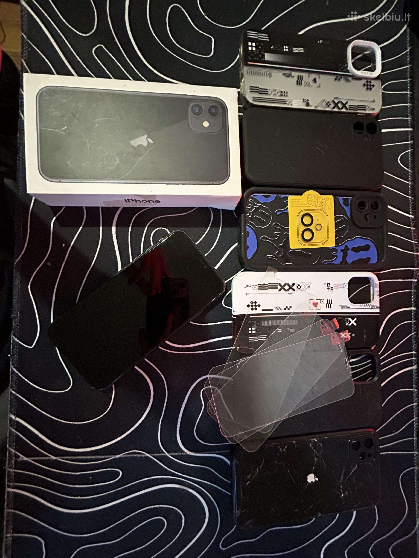 iPhone 11 ( unable to active)