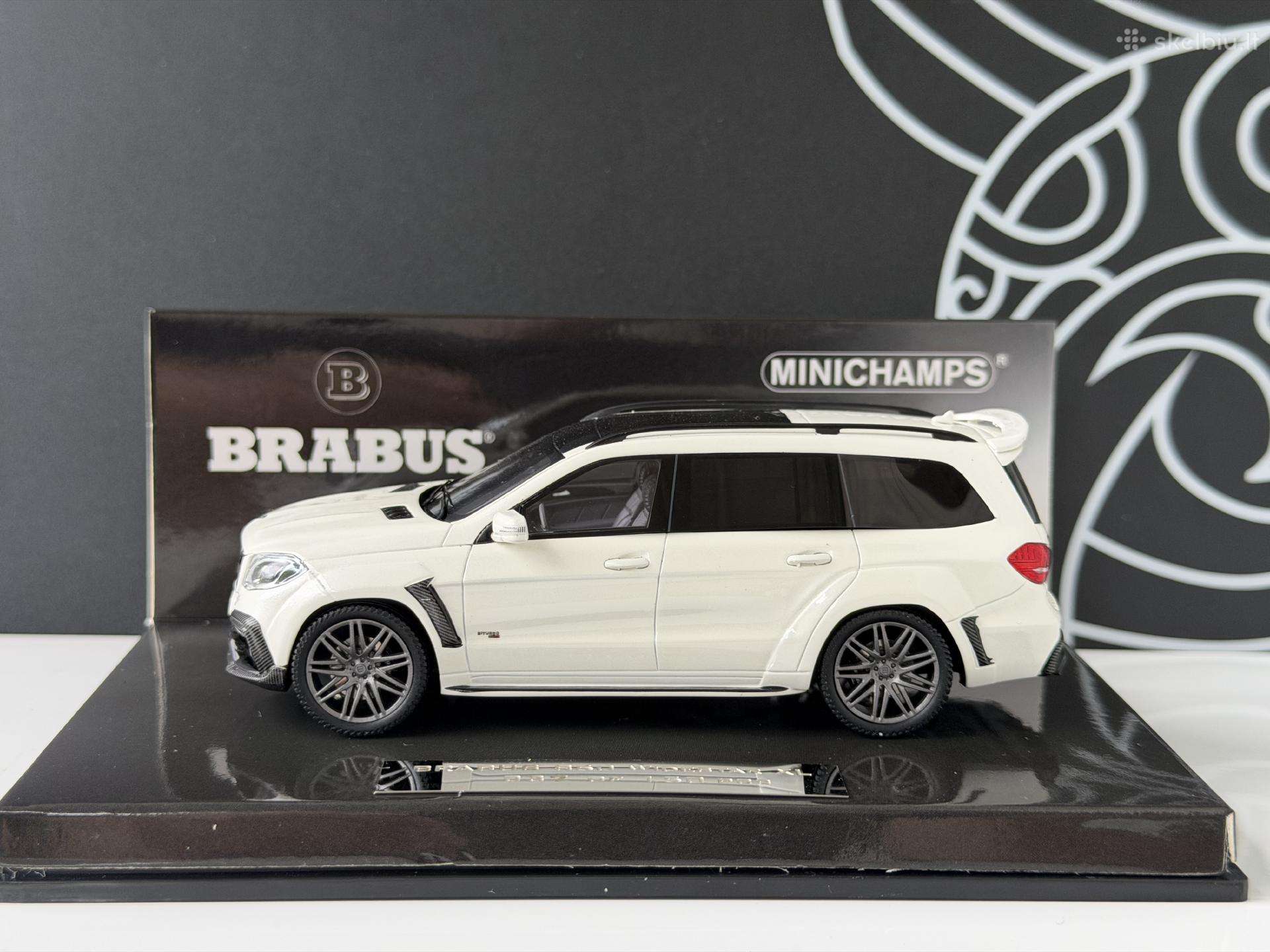 Brabus 850 1:43