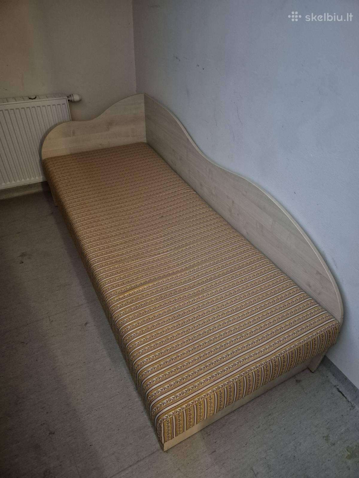 Parduodu lovą.