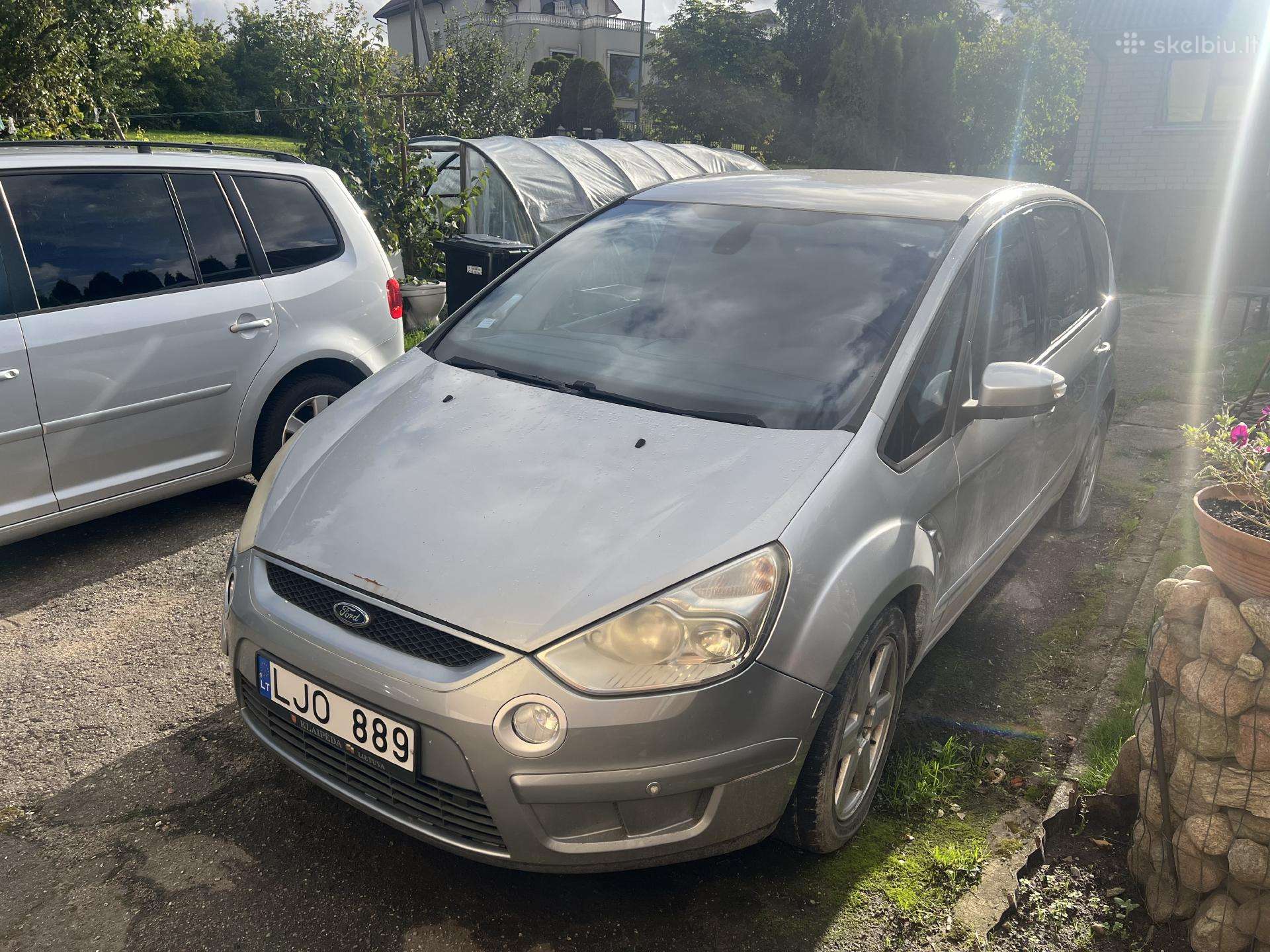 Ford S-max