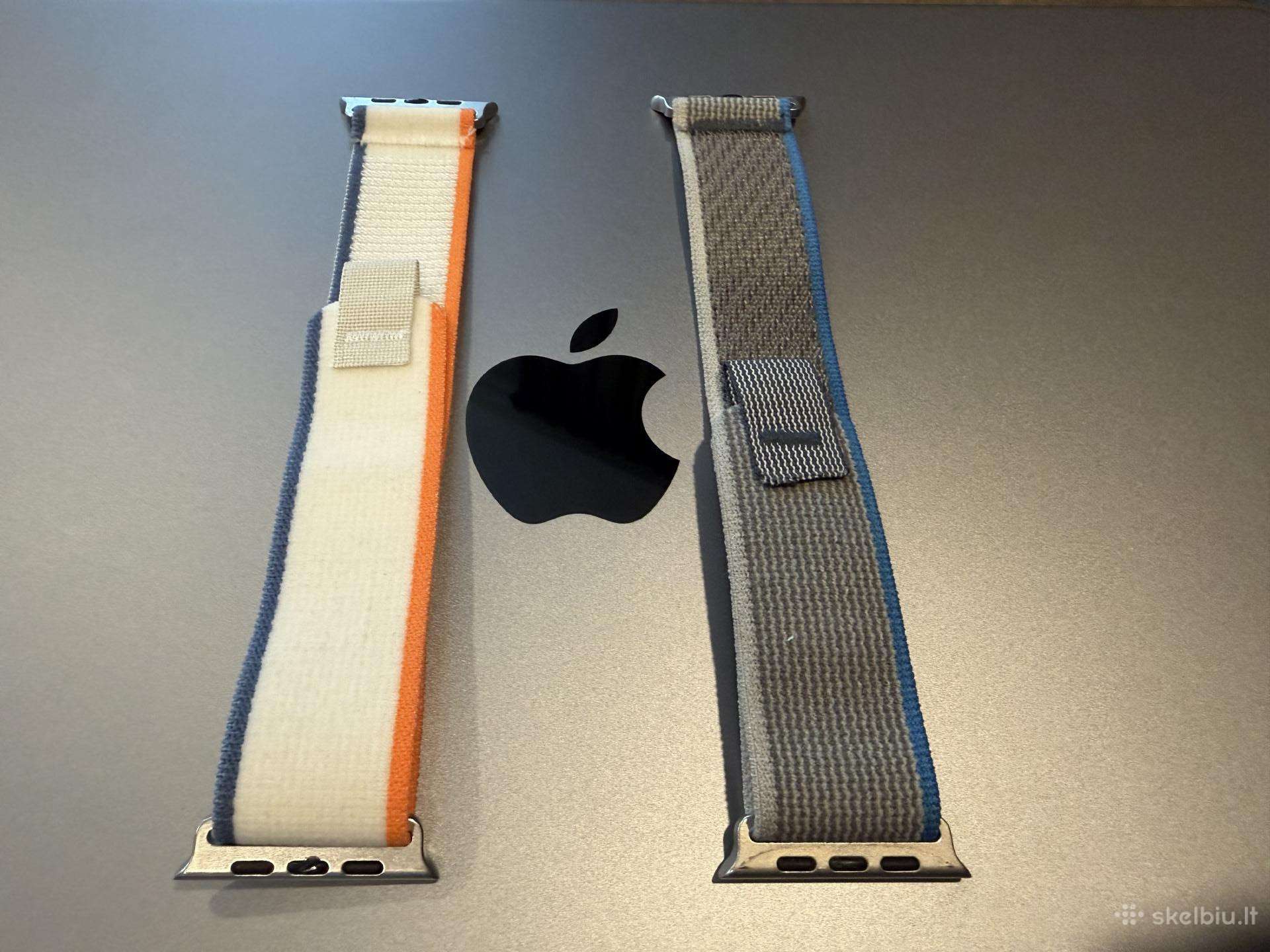 Apple Watch 42/44/45/46/49 mm apyrankė