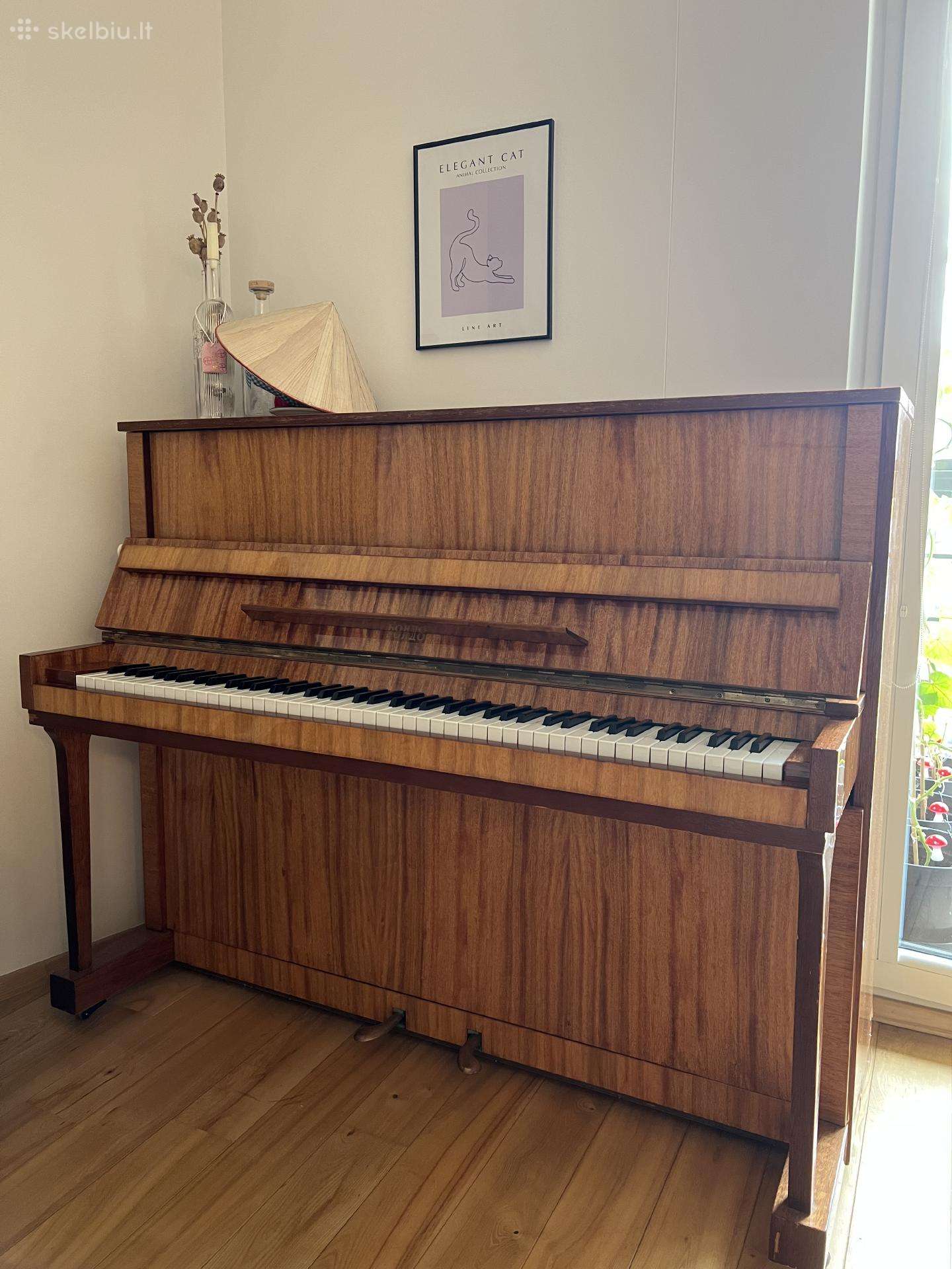 Rondo pianinas