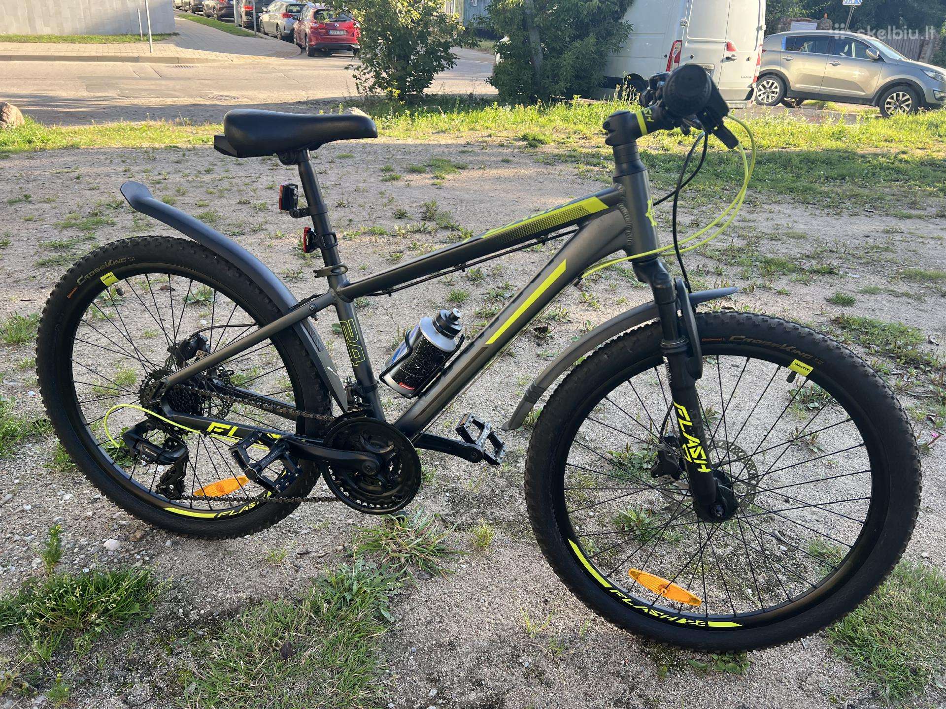 Детский велосипед Diamant 24″