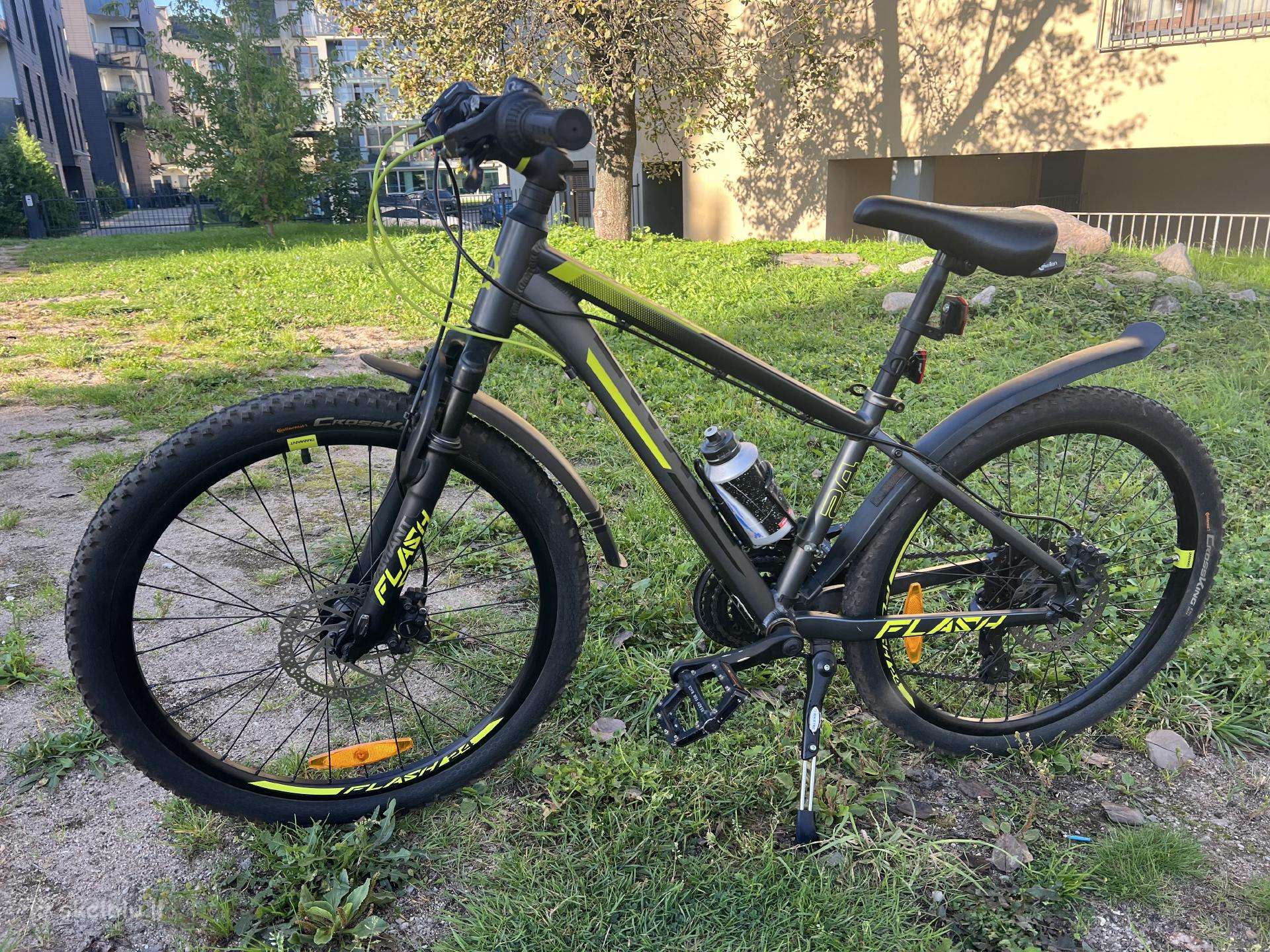Детский велосипед Diamant 24″