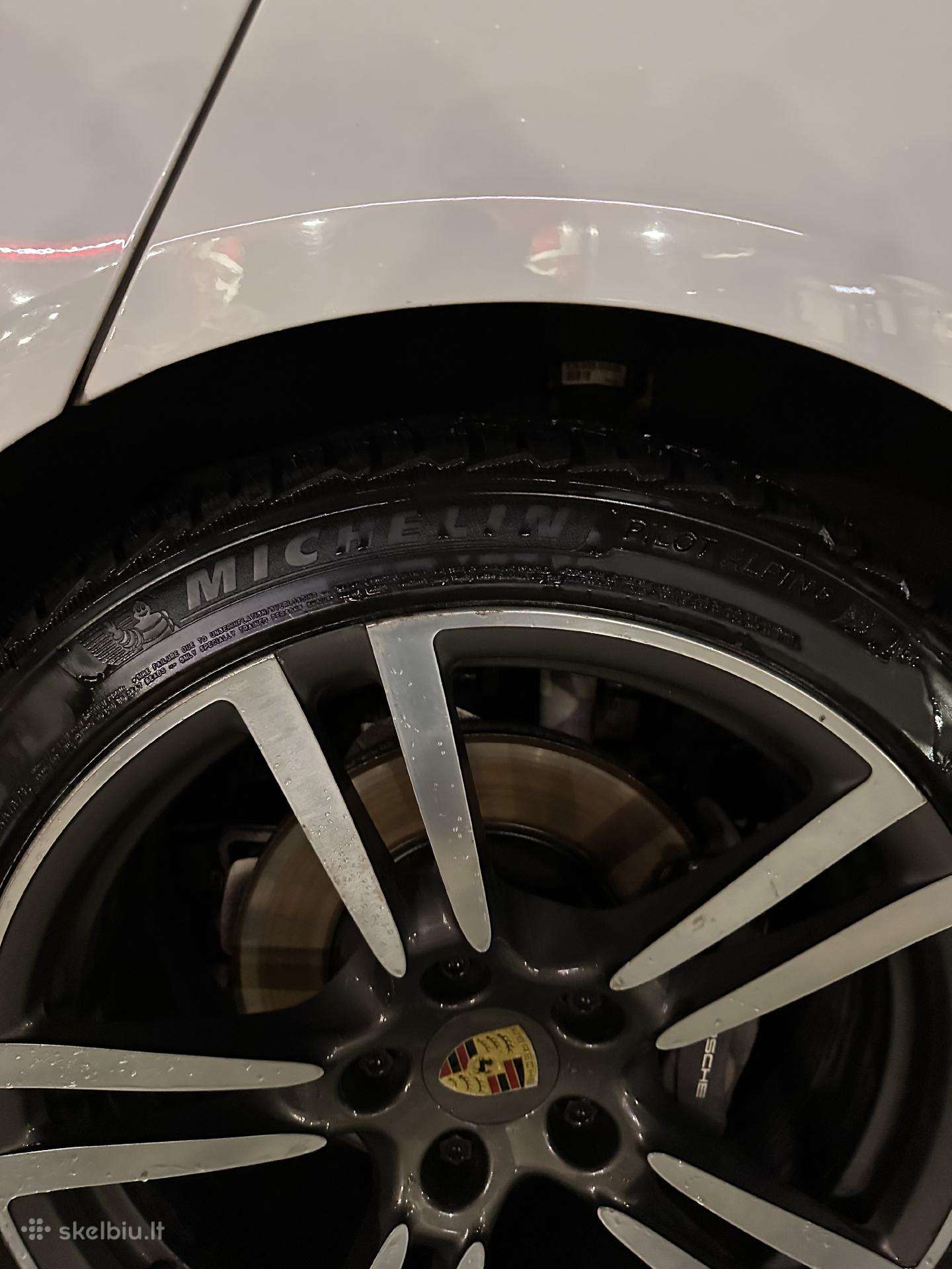 Porsche Panamera, 3.0 l., Хэтчбек