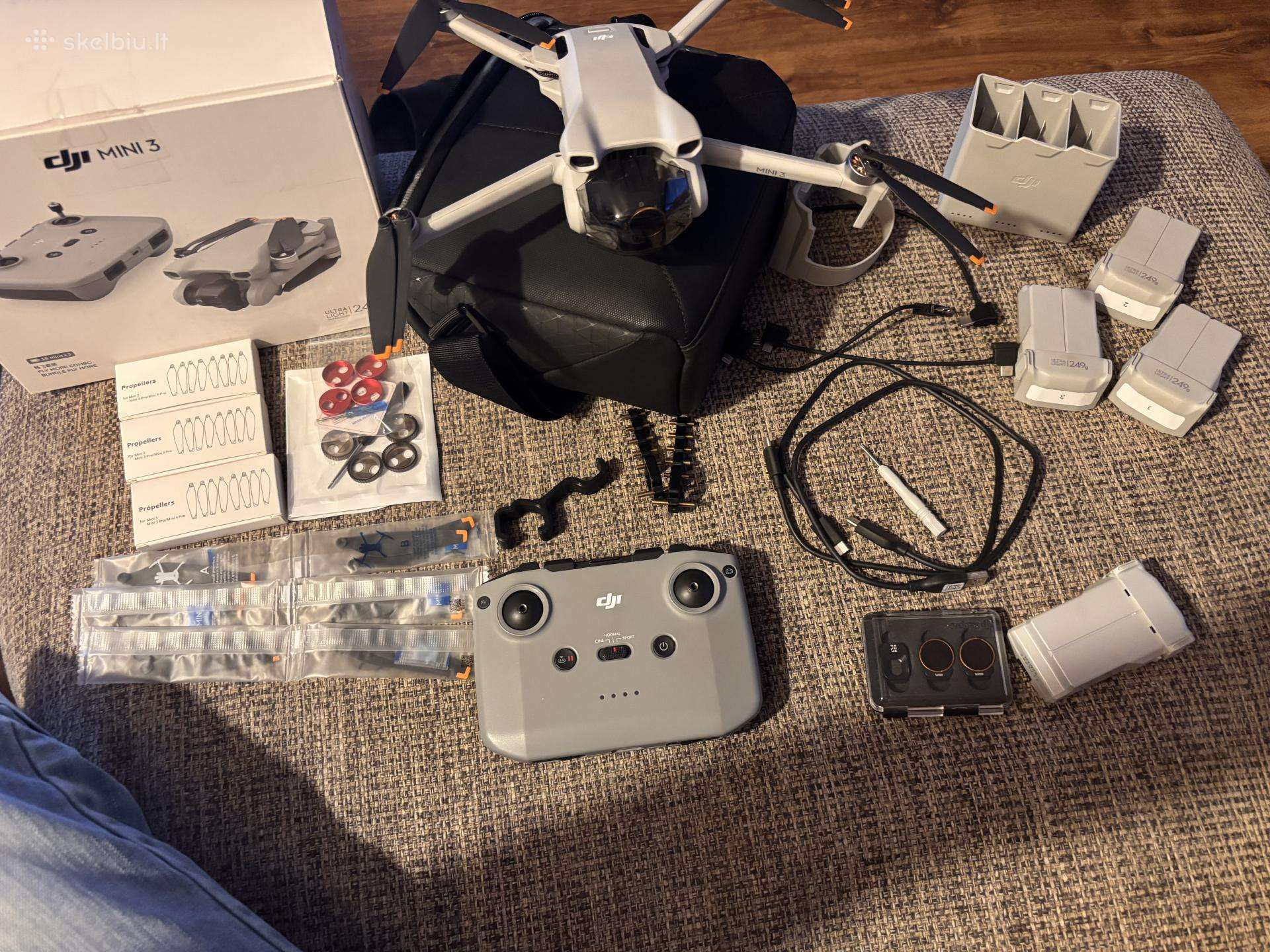Dji 3mini