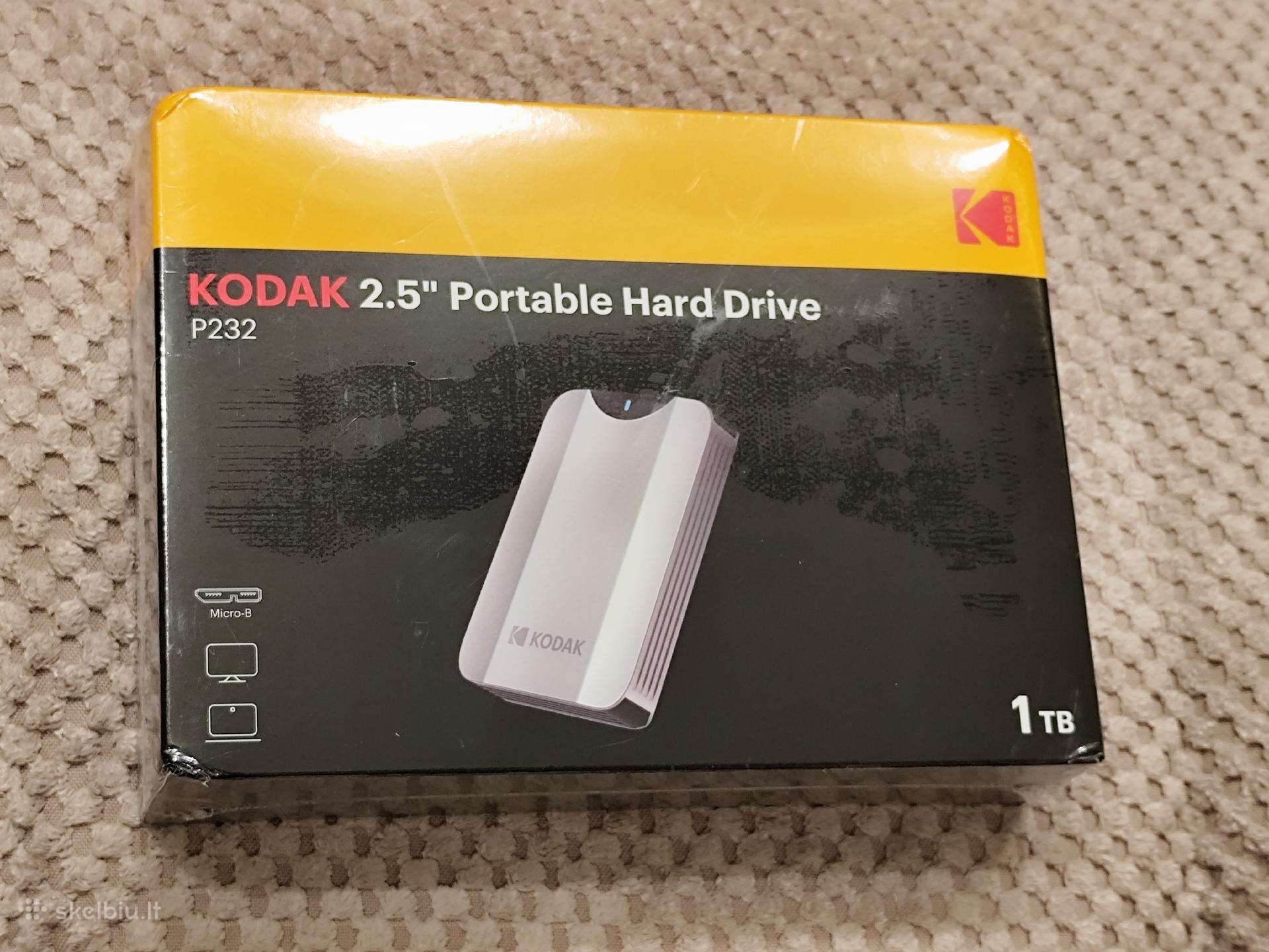 Isorinis HDD -1tb