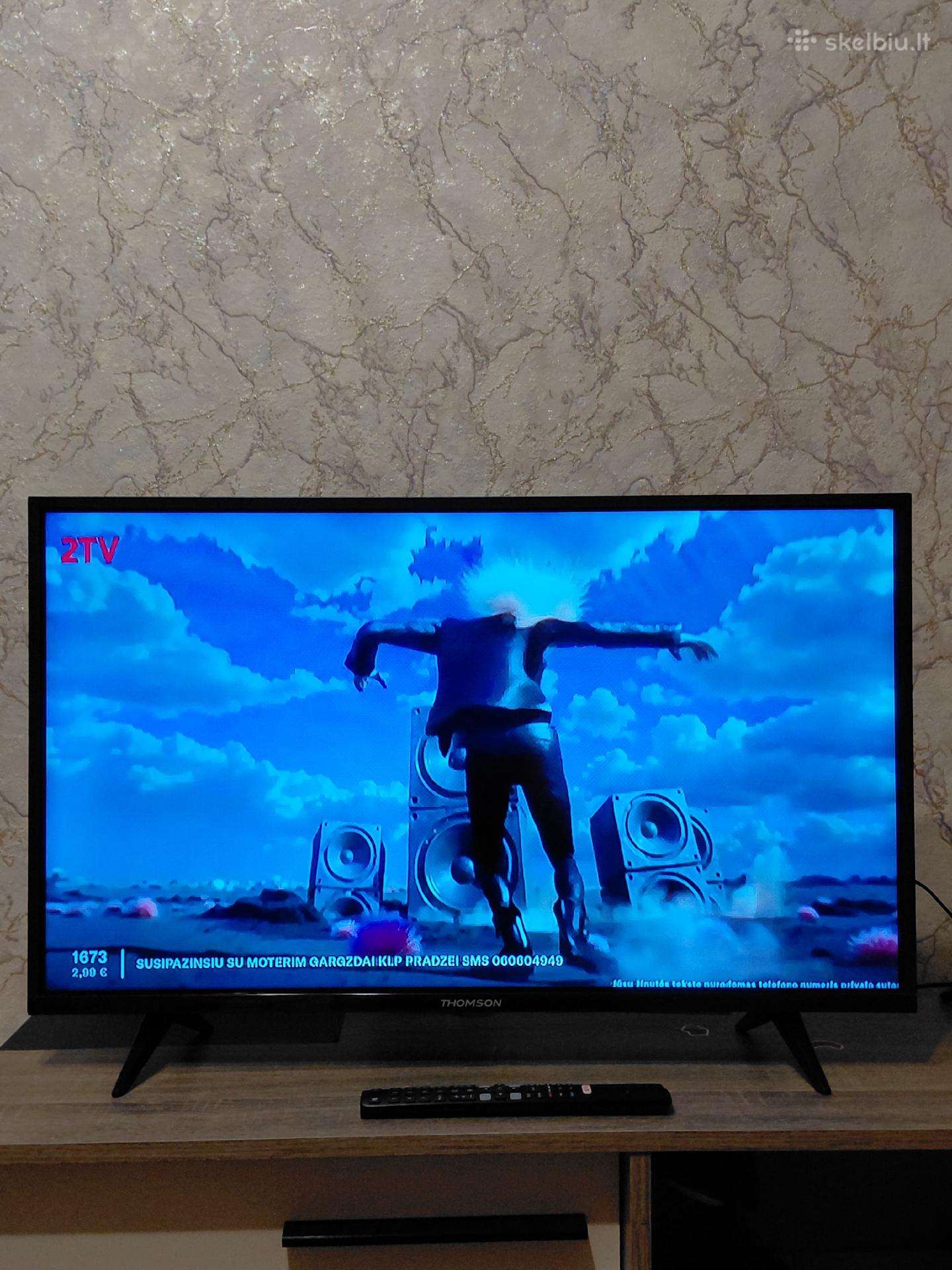 Televizorius Thomson
