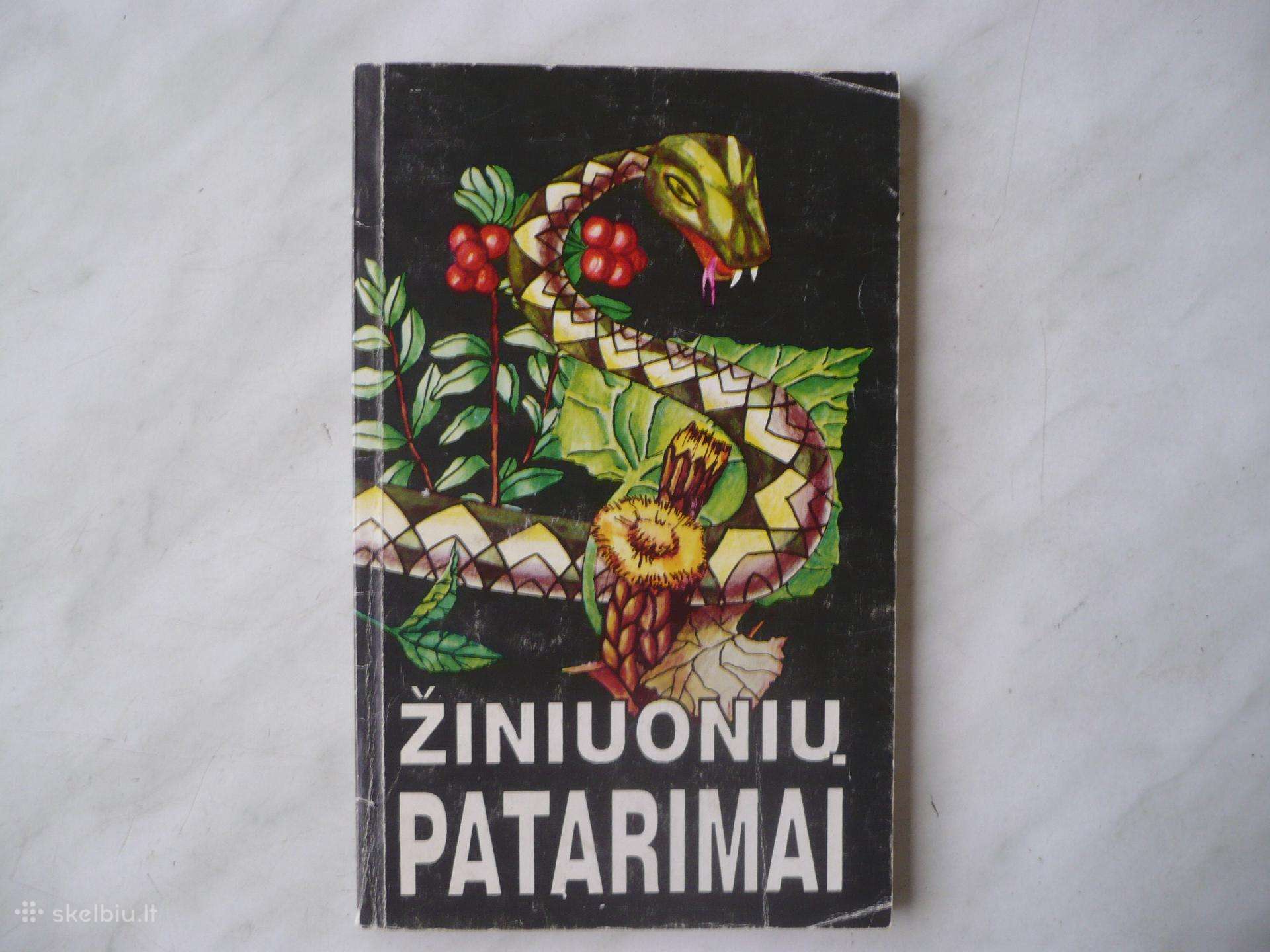 R. Puslienė - Žiniuonių patarimai