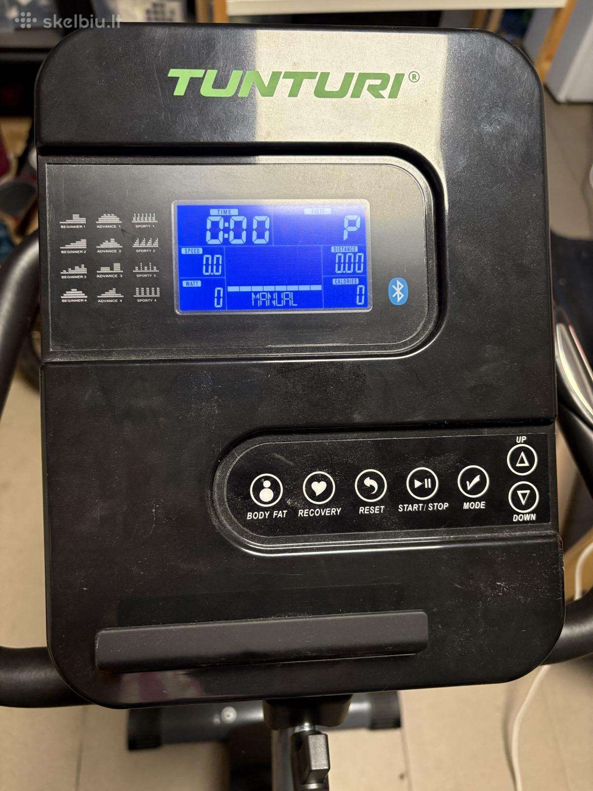 Tunturi Cardio Fit E35 (dviratis-teniruoklis)