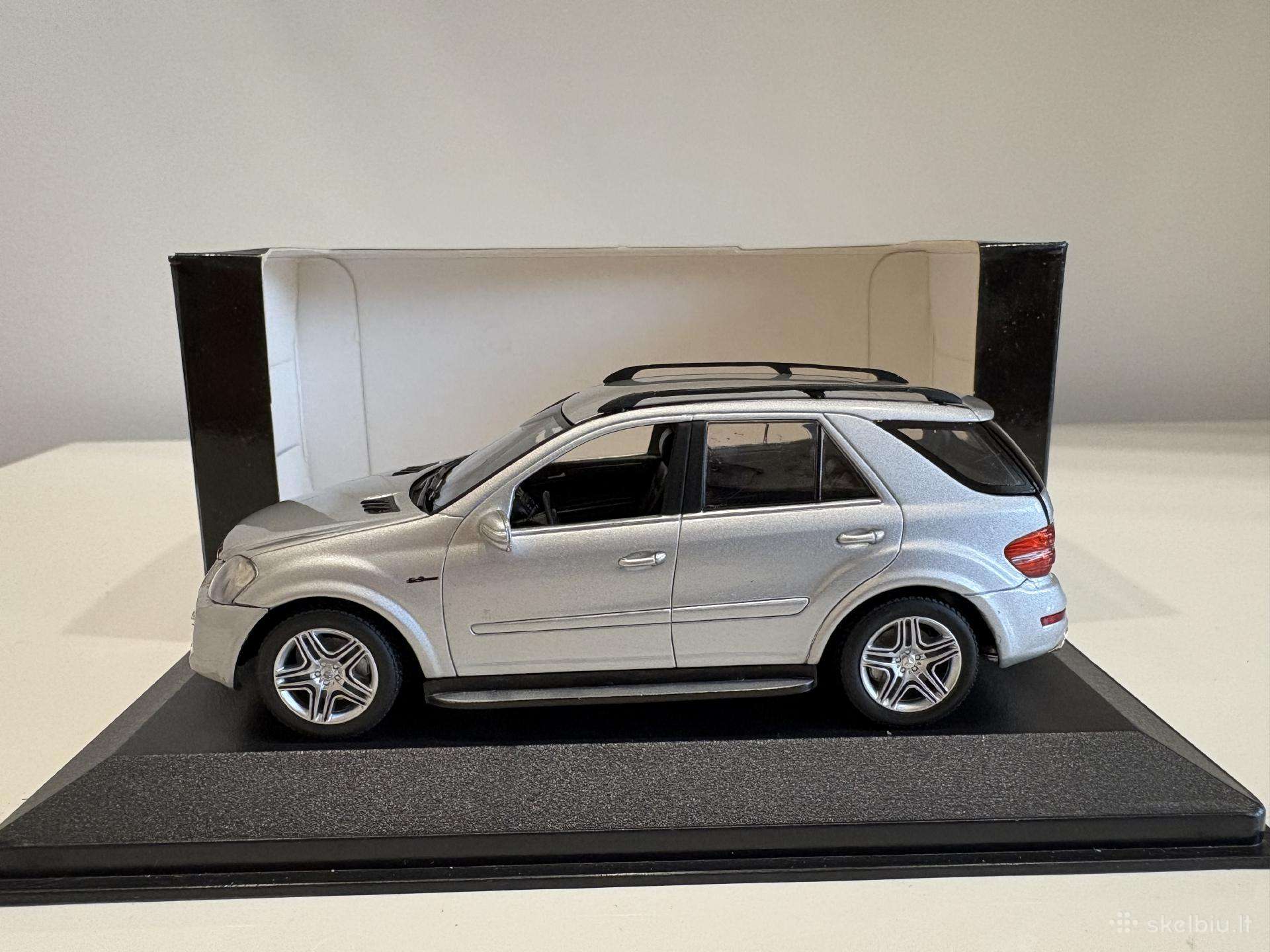 Mercedes-benz Ml63 Amg (W164)