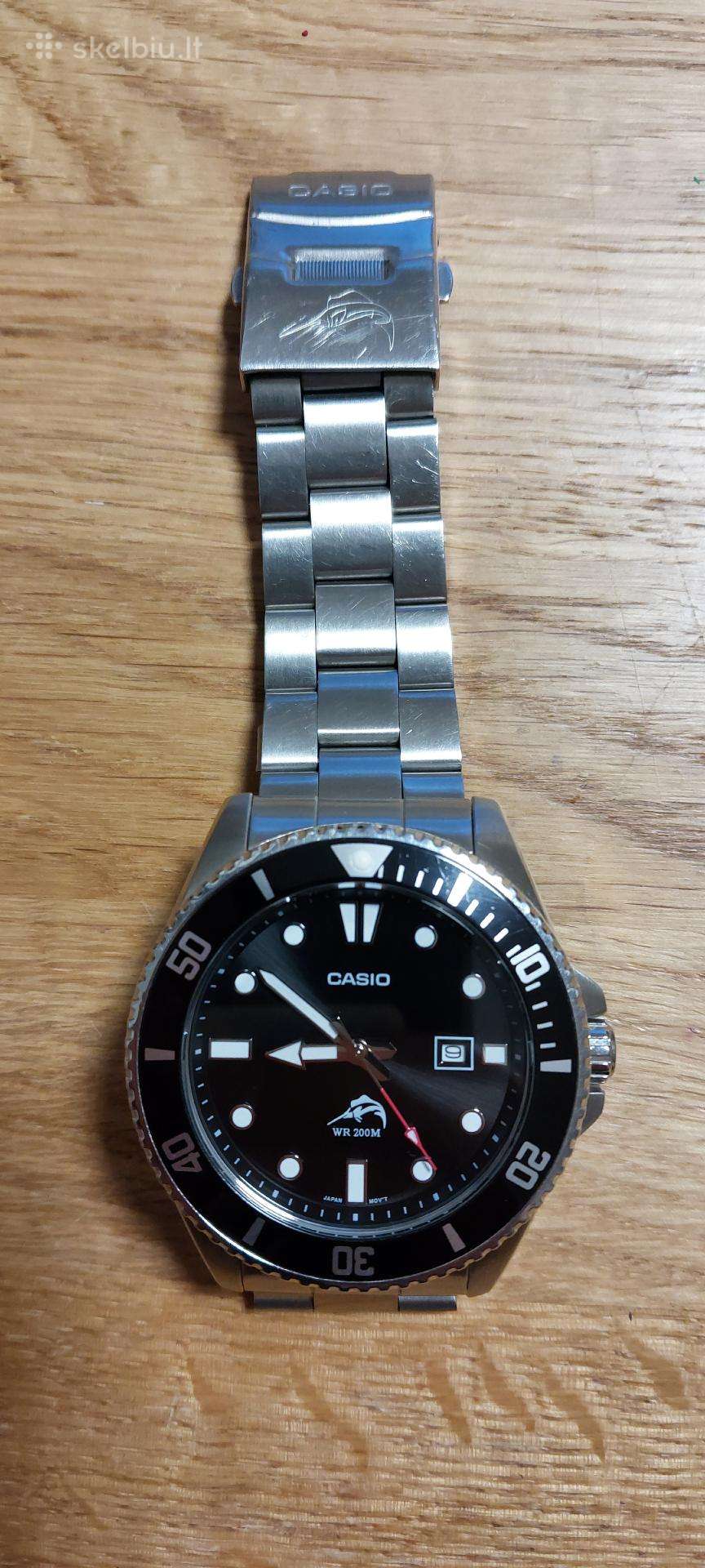 Casio Mdv-106 (Duro)