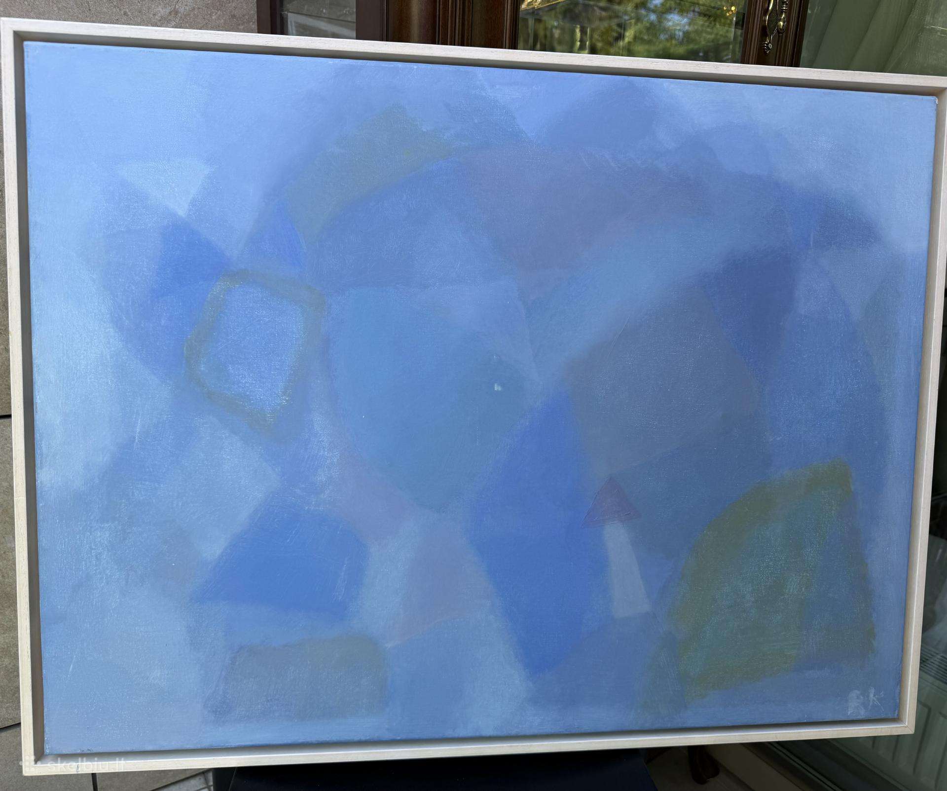 Tapyba. Rūta Katiliūtė. 2014m. 80x60 cm