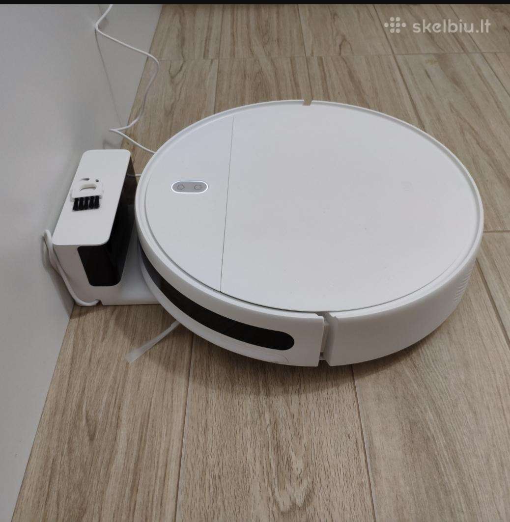 Xiaomi robotas siurblys
