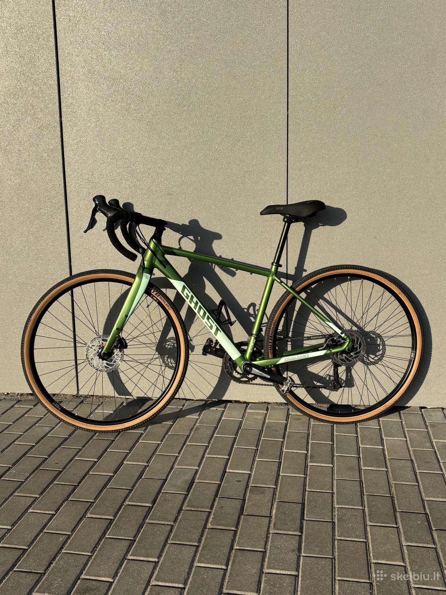 Other bike Ghost