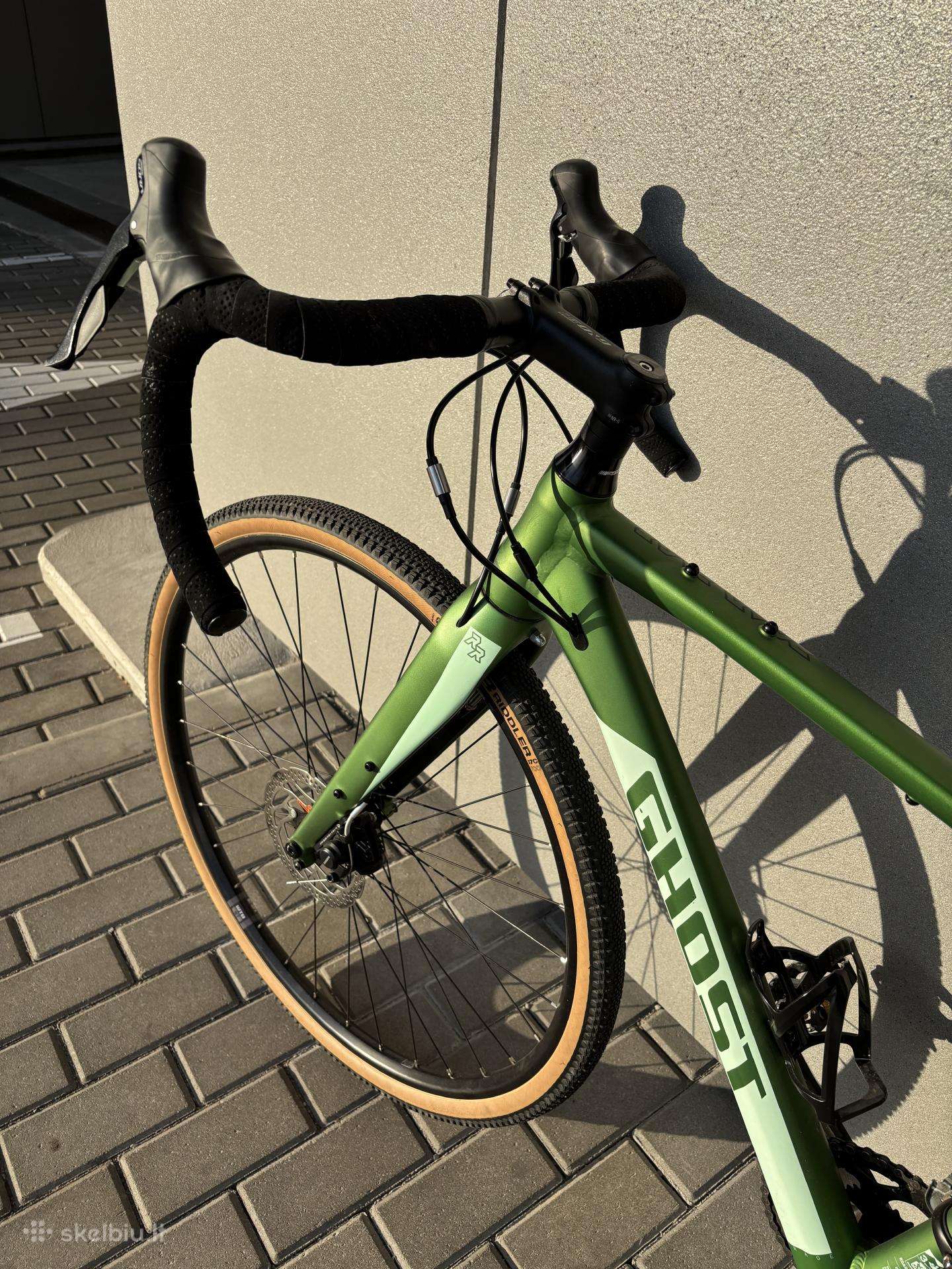 Other bike Ghost