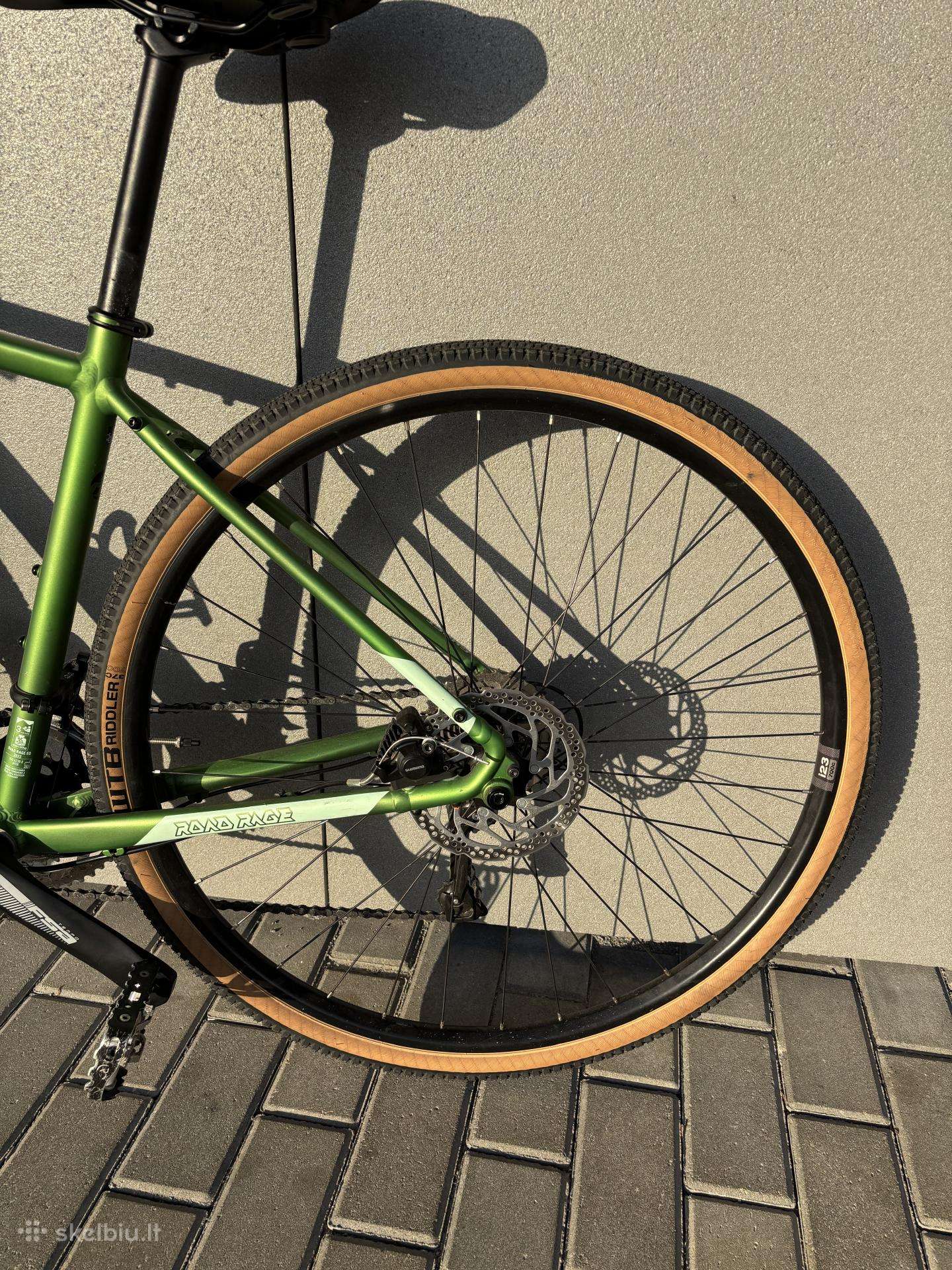 Other bike Ghost