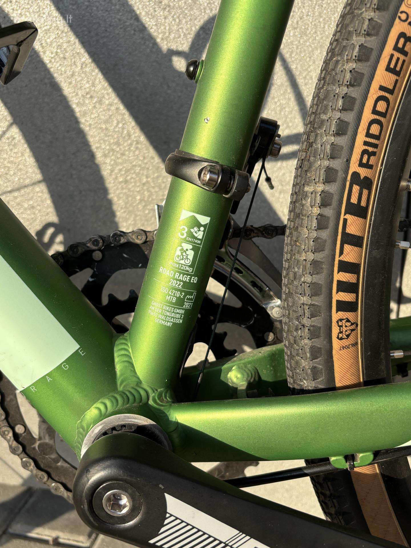 Other bike Ghost
